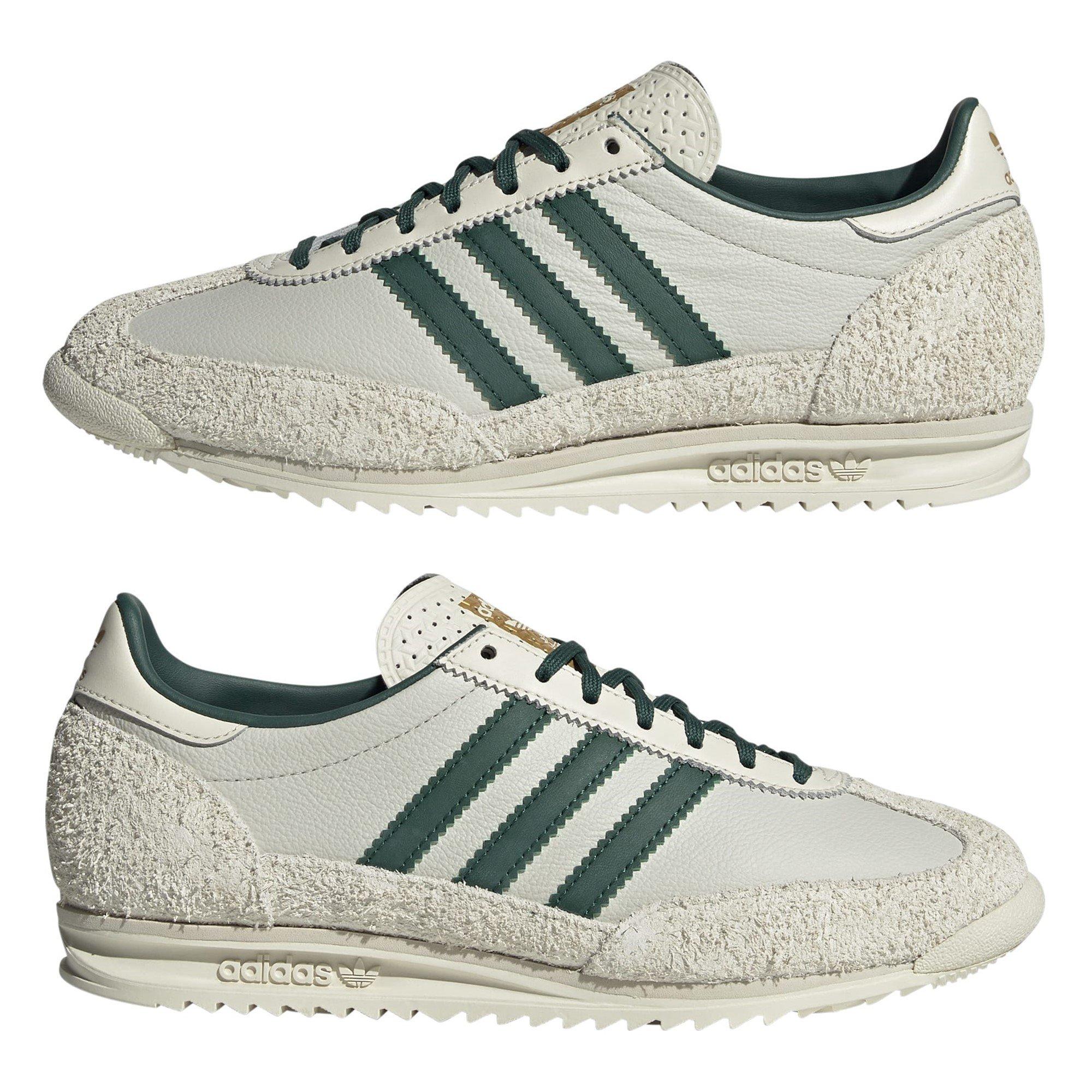 White/Orit - adidas Originals - Sl72 Og Trainers - 10