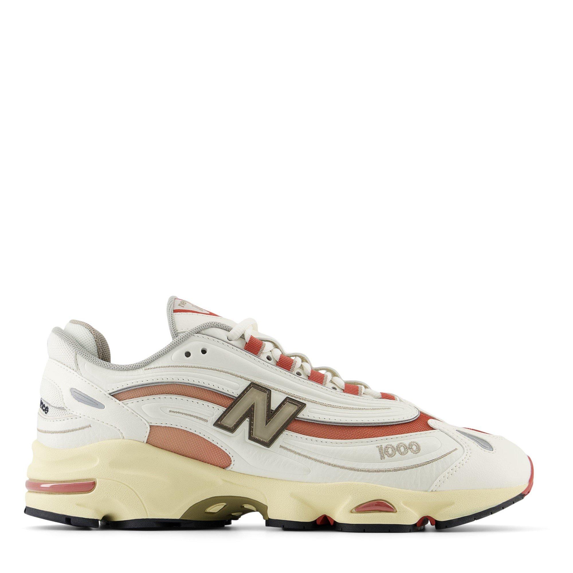 New Balance Women's Nb 1000 - Sea Salt - 5 (37.5)