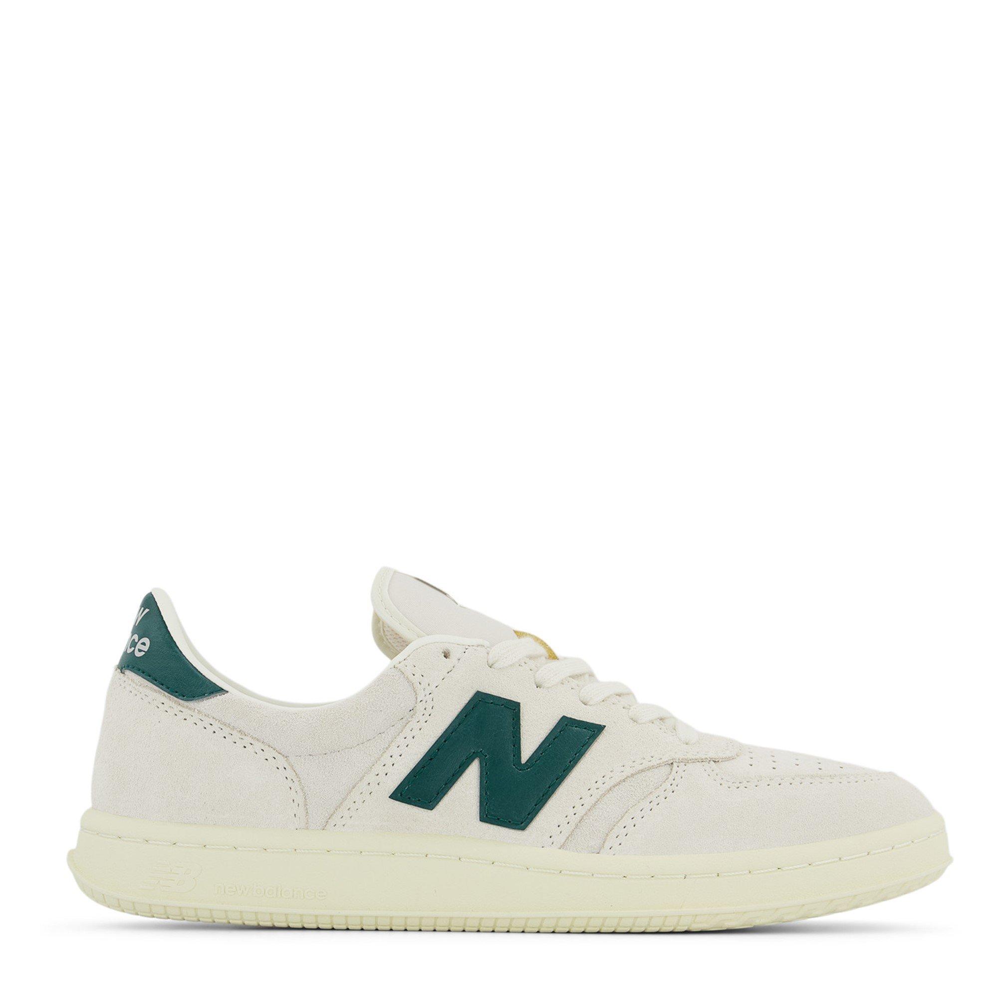 New Balance T500 Shoes - White - Size 6 (39)