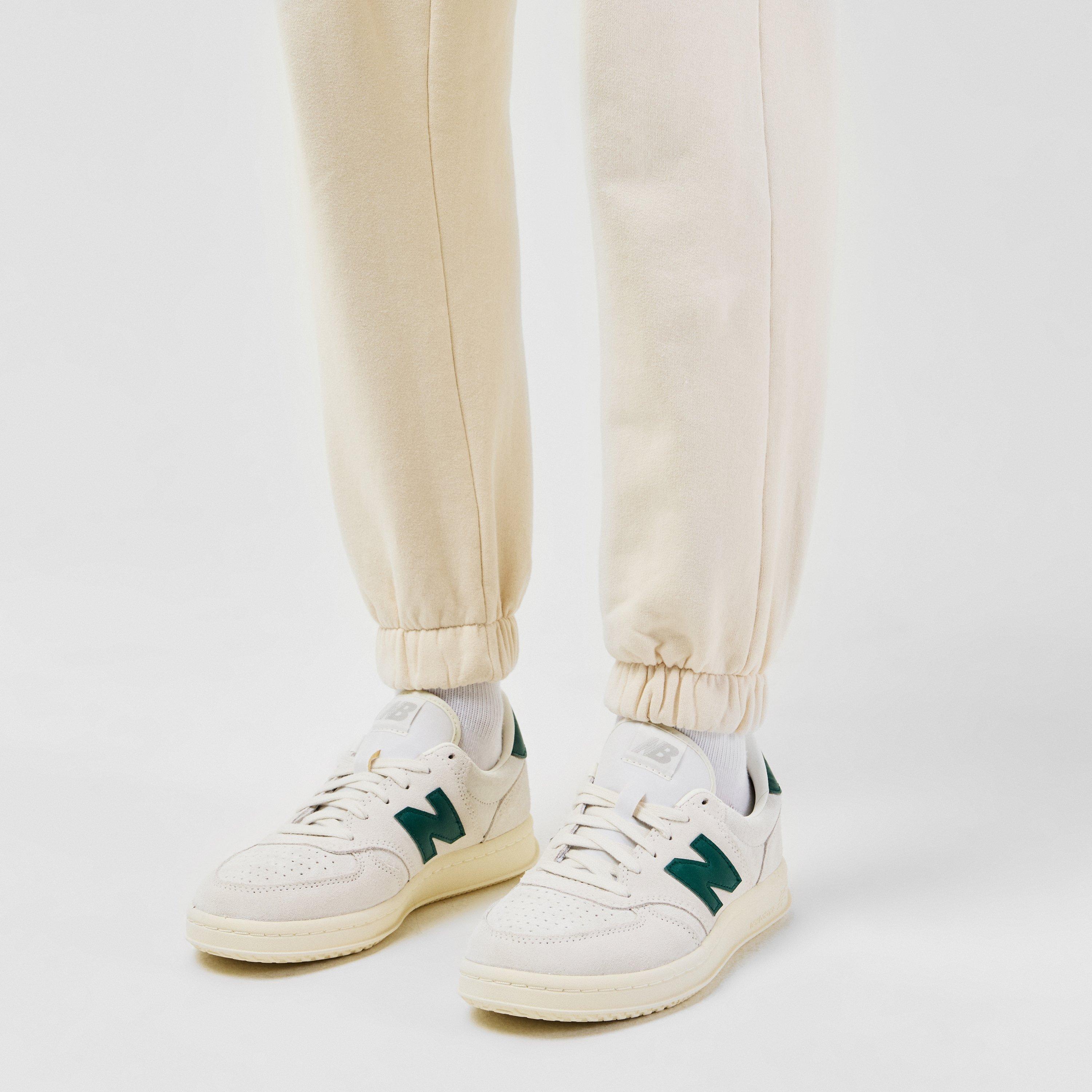 White - New Balance - T500 Shoes - 2