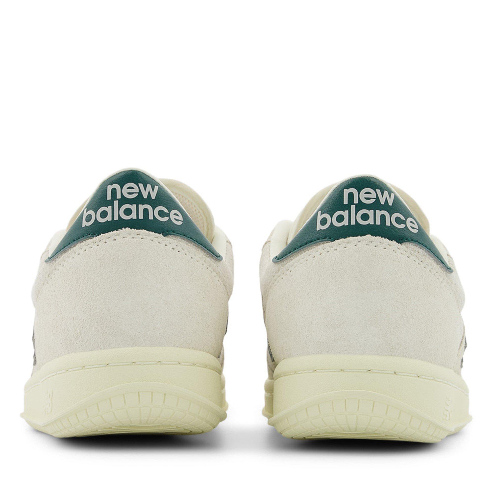 White - New Balance - T500 Shoes - 4