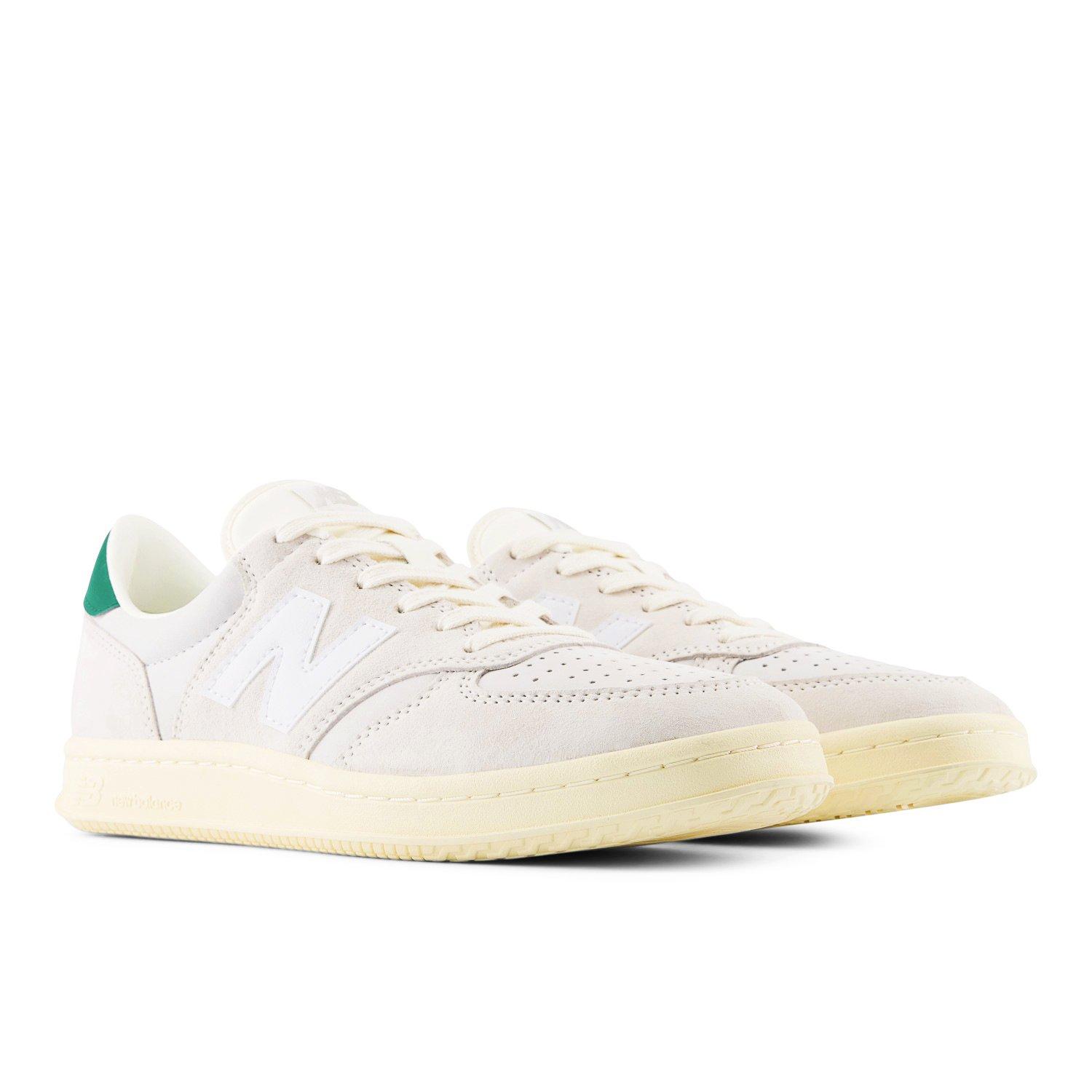 Grey - New Balance - T500 Shoes - 4