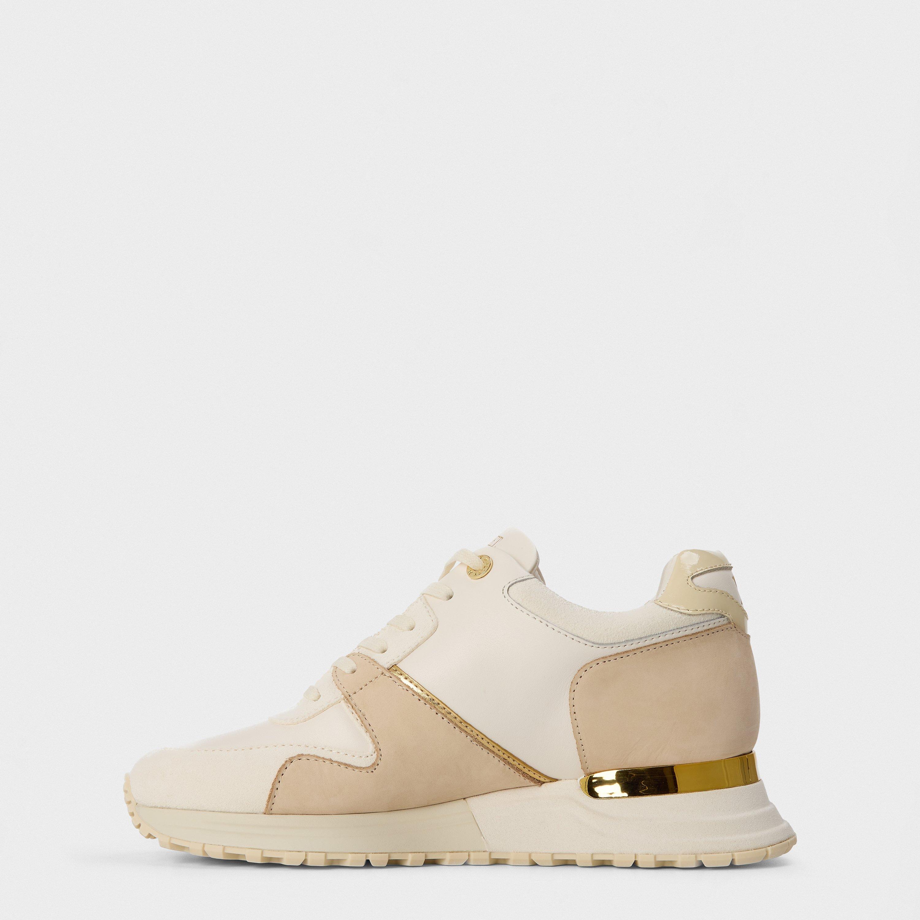 Off White Gold - Mallet - Almorah Sneakers - 2