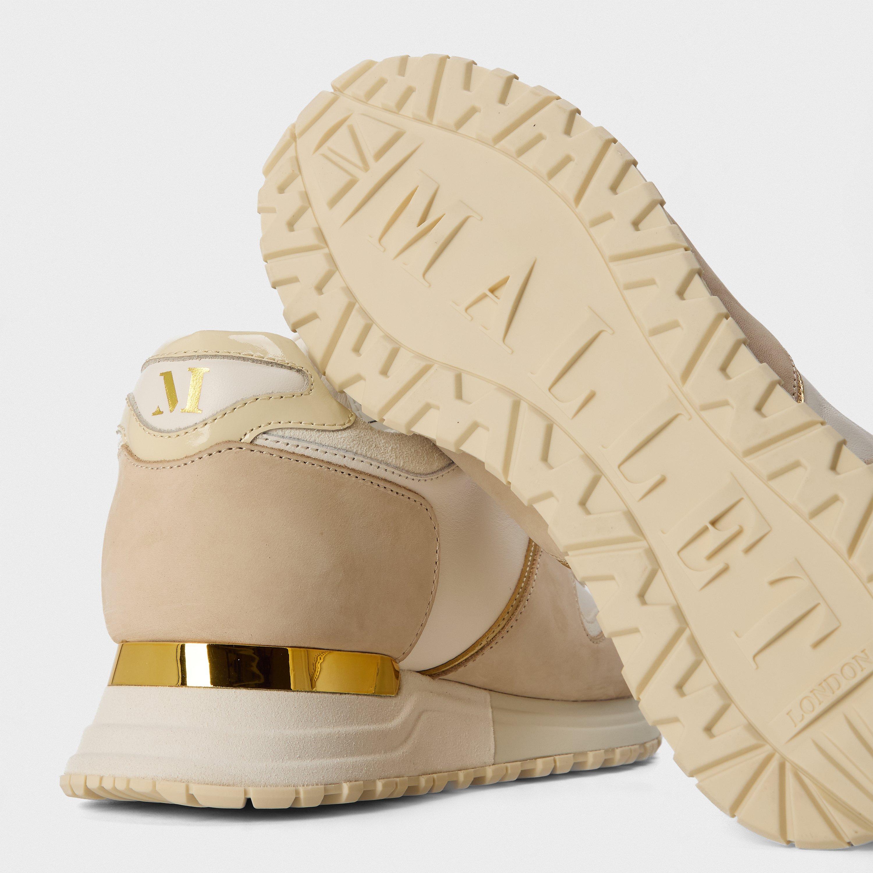 Off White Gold - Mallet - Almorah Sneakers - 4