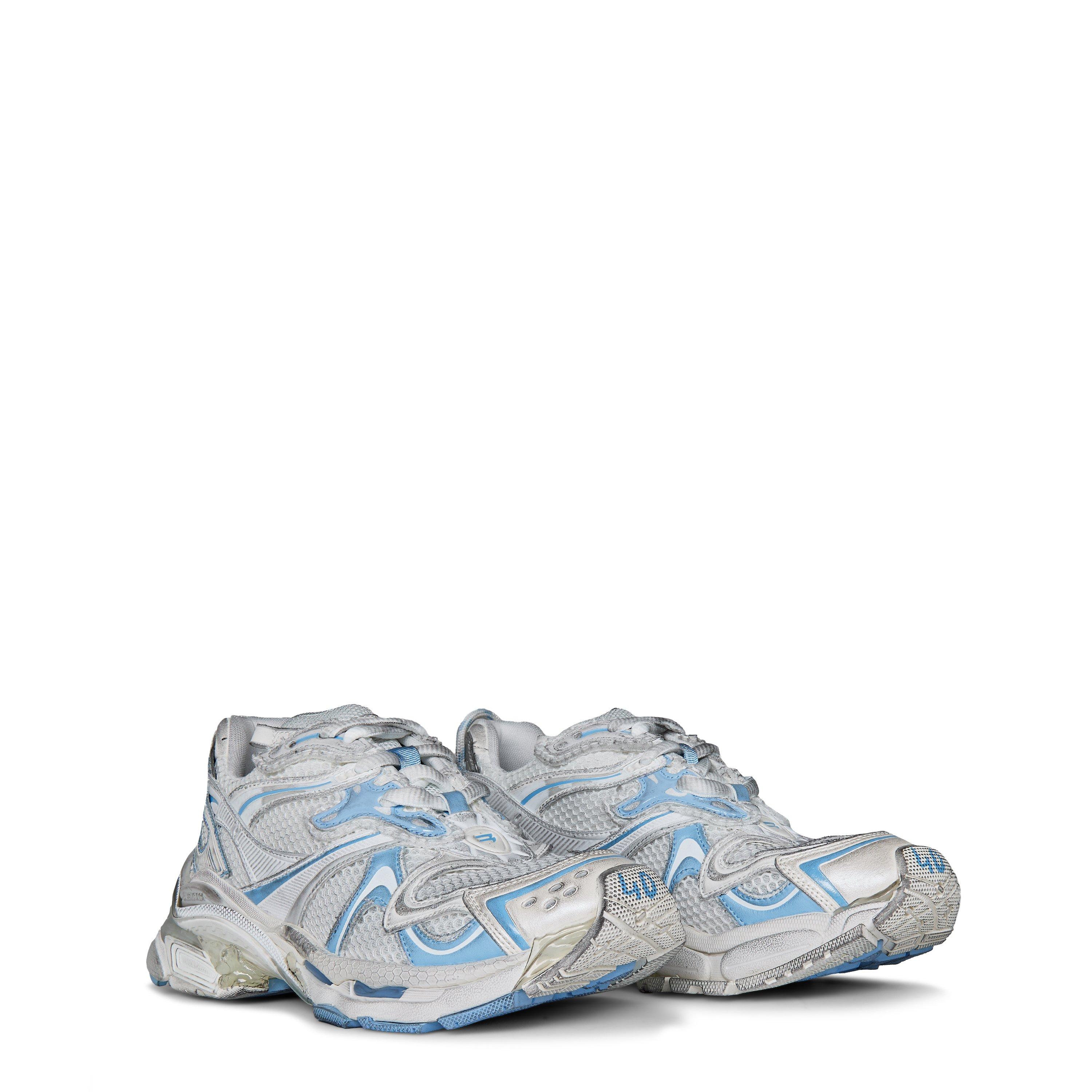 White/Blue/Grey - Balenciaga - Runners - 4