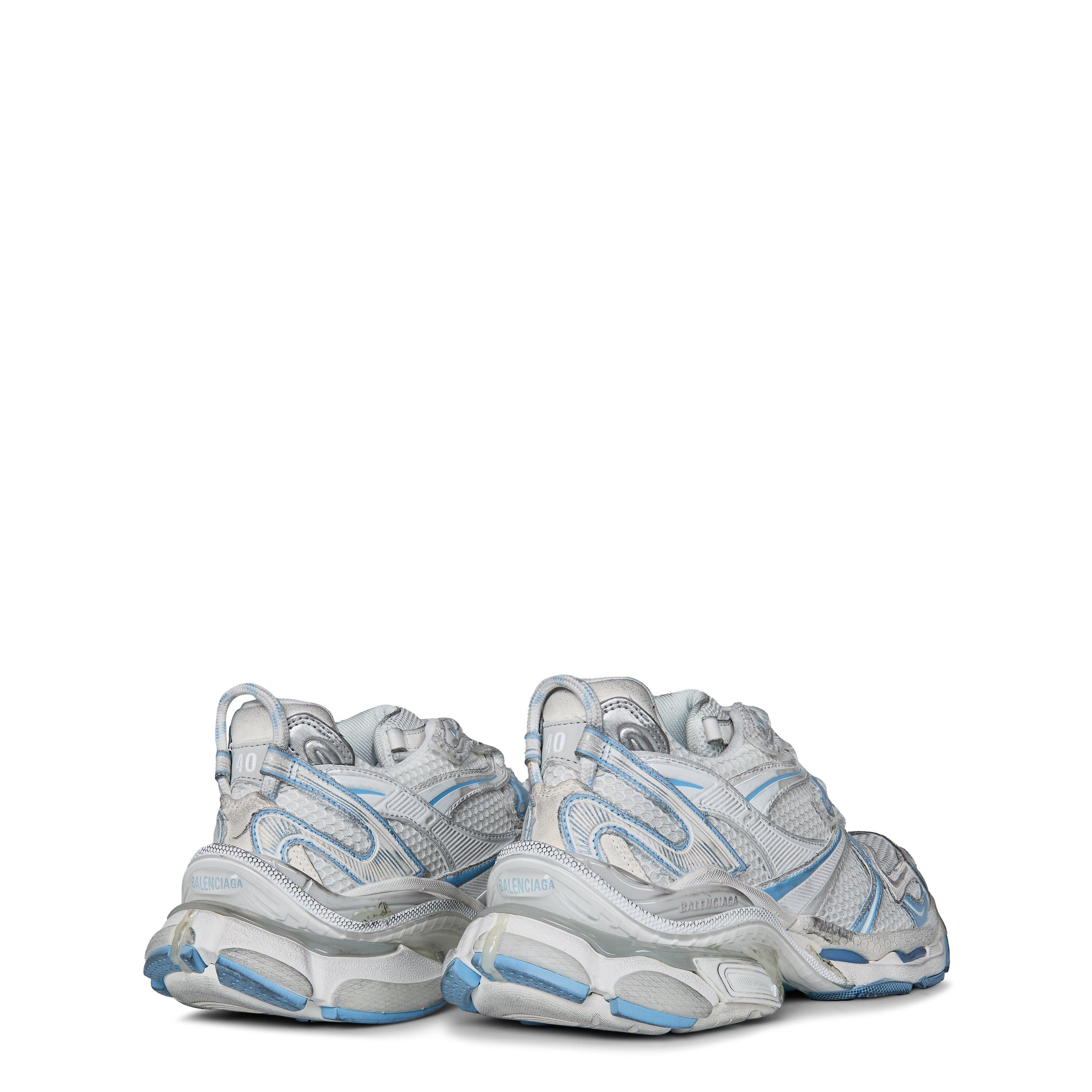 White/Blue/Grey - Balenciaga - Runners - 5