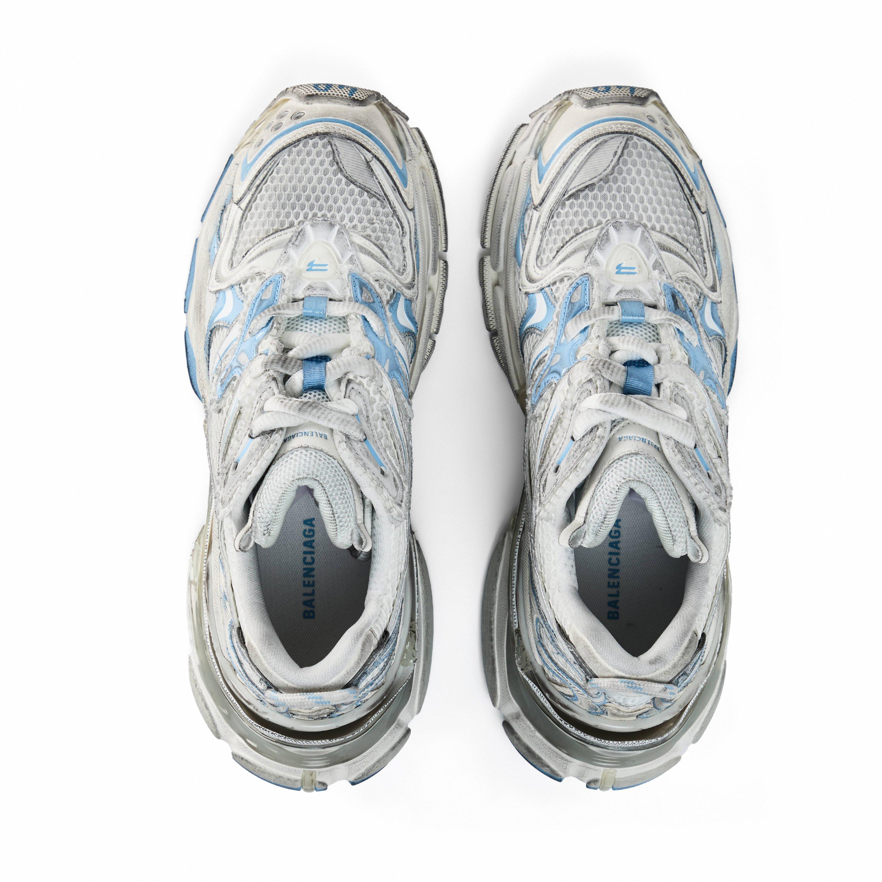 White/Blue/Grey - Balenciaga - Runners - 6