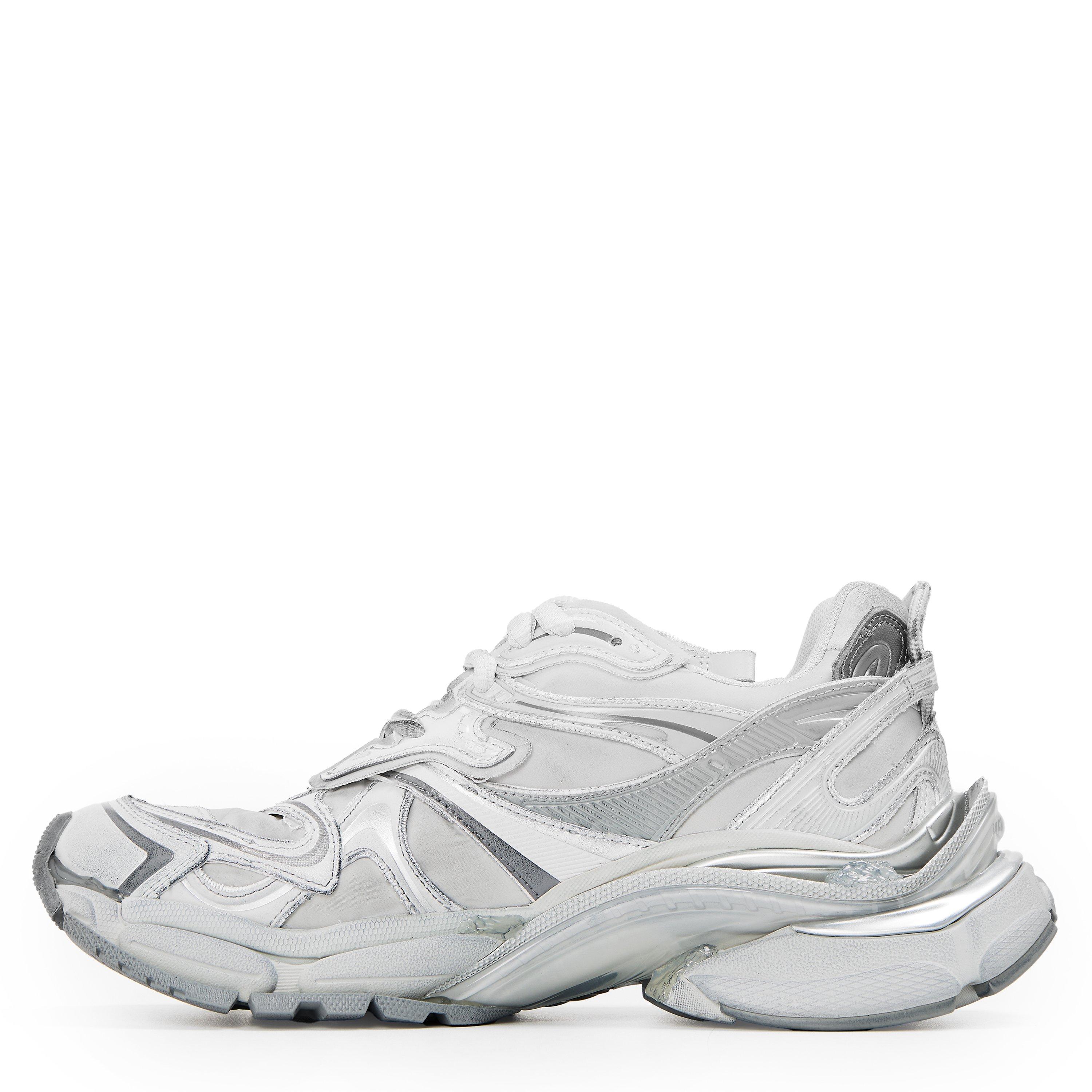Grey Mix - Balenciaga - Runners - 2