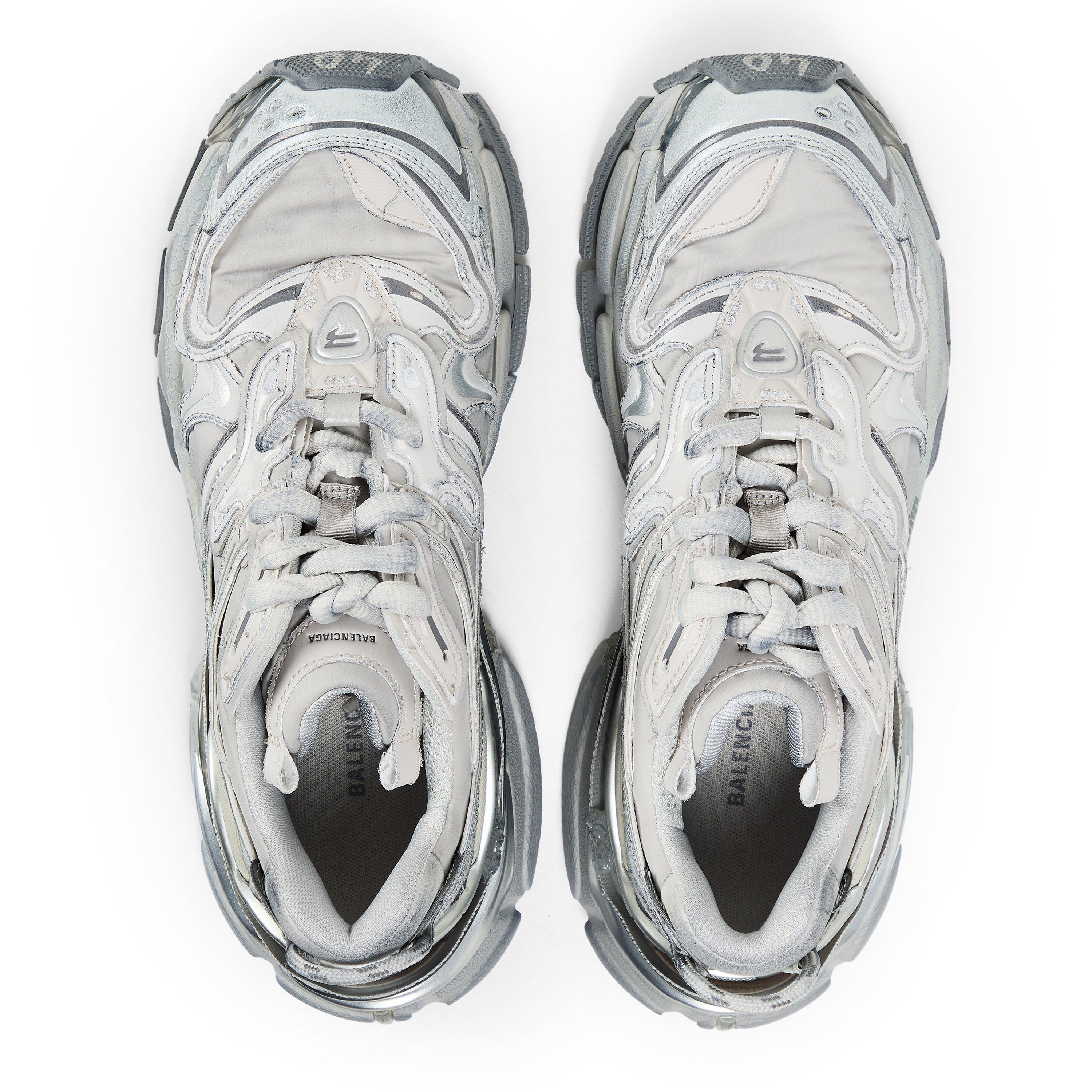 Grey Mix - Balenciaga - Runners - 5