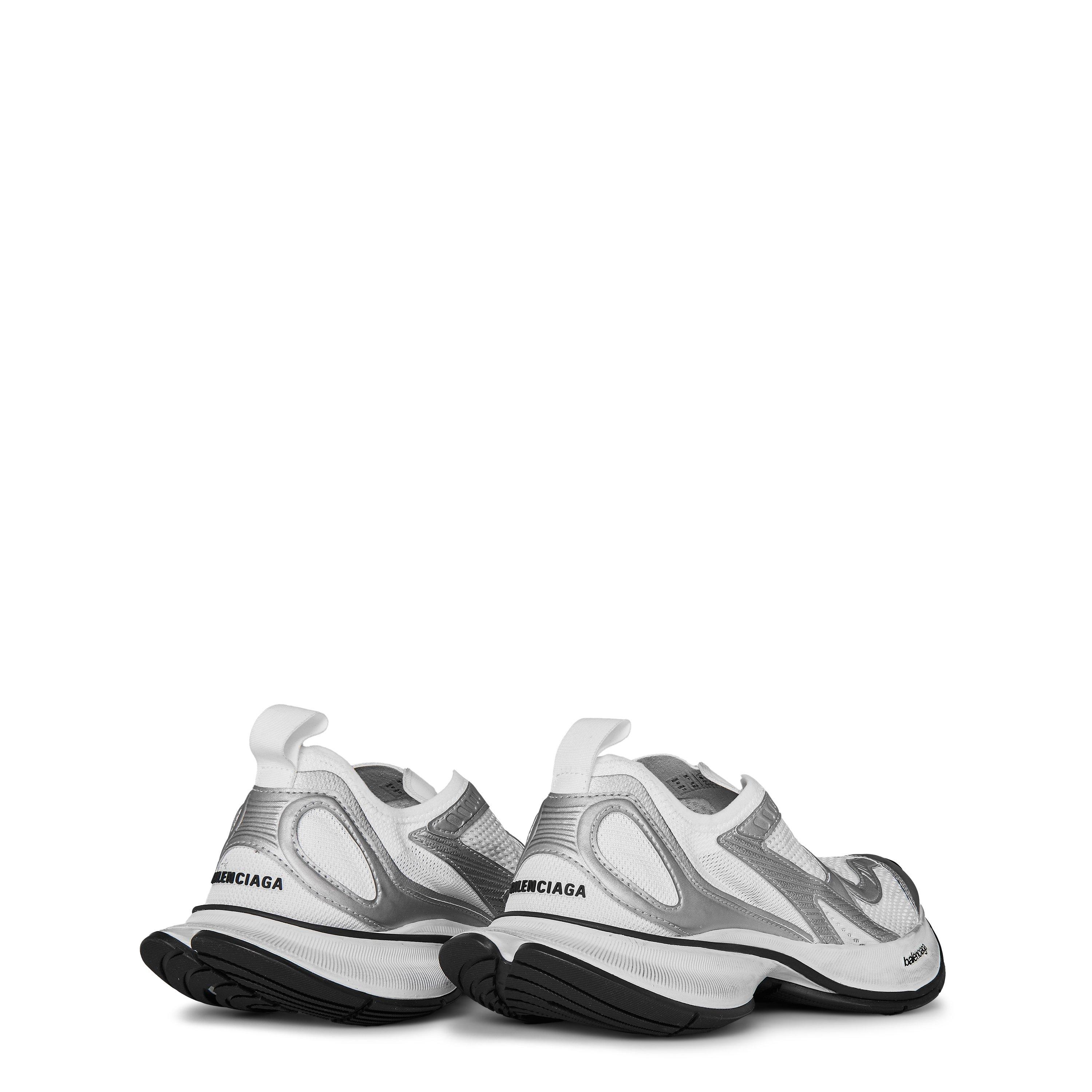 White/Silver - Balenciaga - Circuit Runners - 5