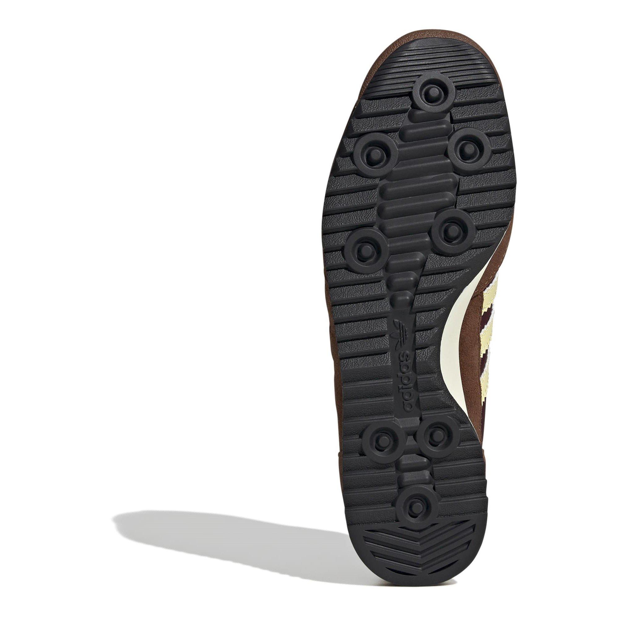 Maroon/Brown - adidas Originals - Sl72 Shoes - 6