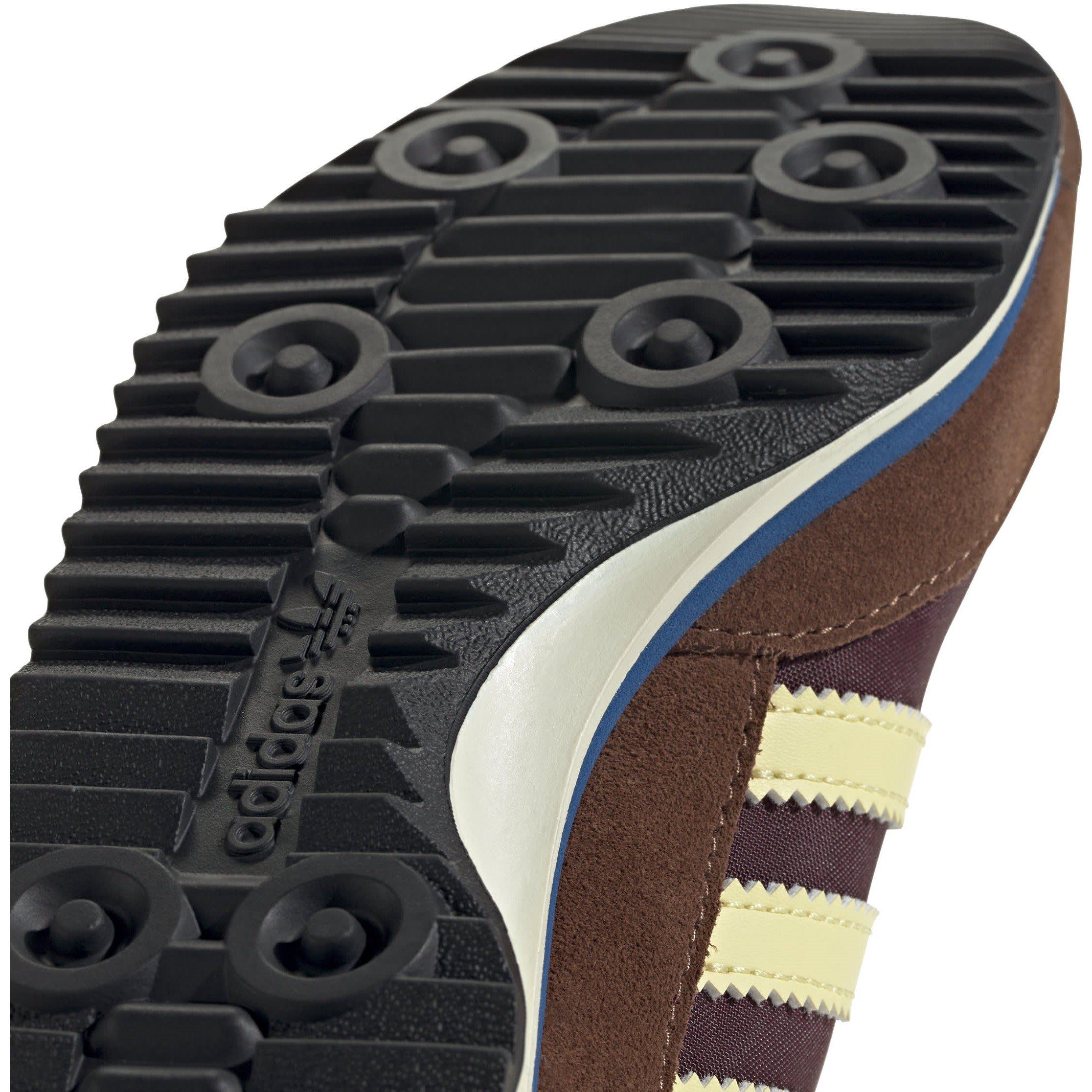 Maroon/Brown - adidas Originals - Sl72 Shoes - 7