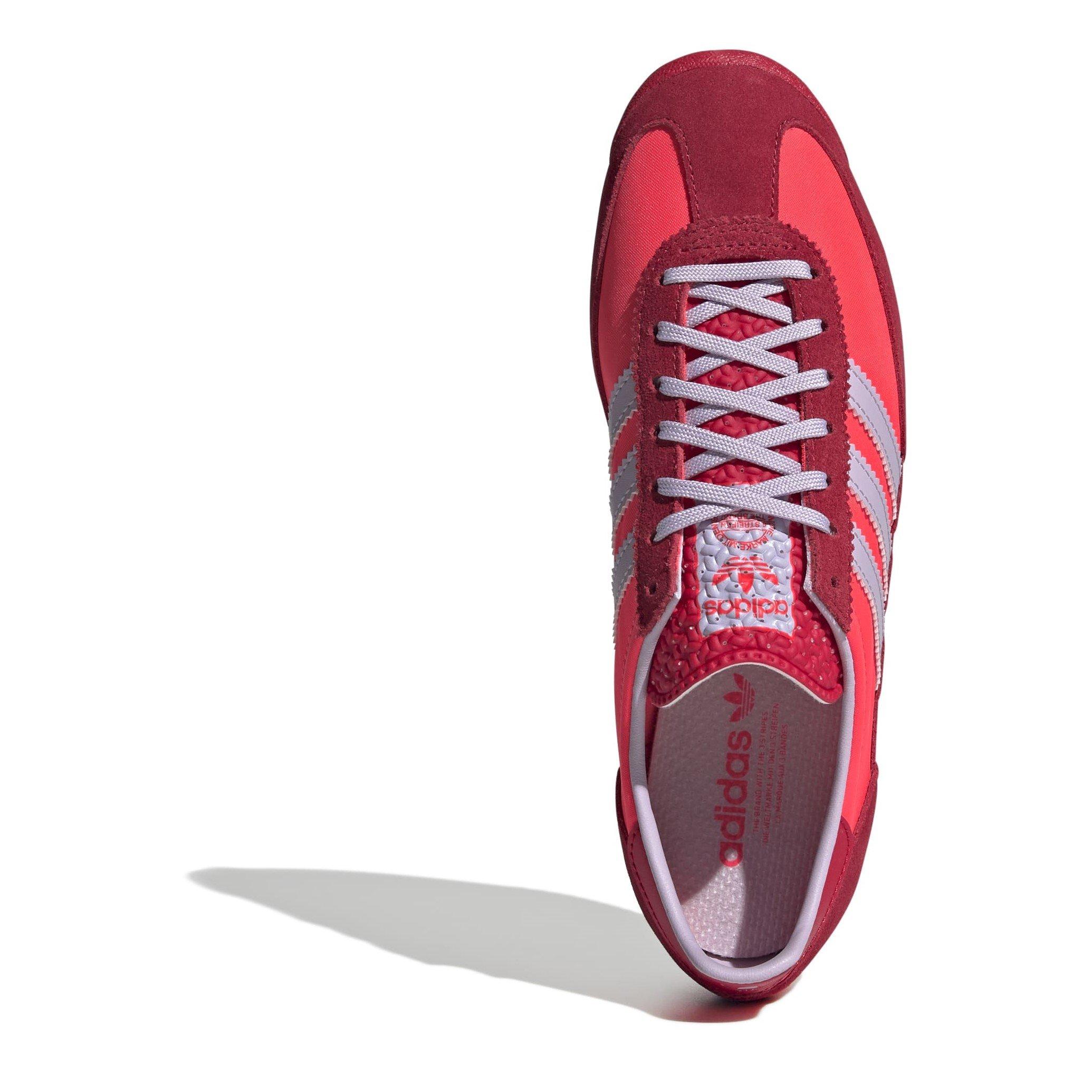 Sol Red/Ice - adidas Originals - Sl72 Shoes - 6