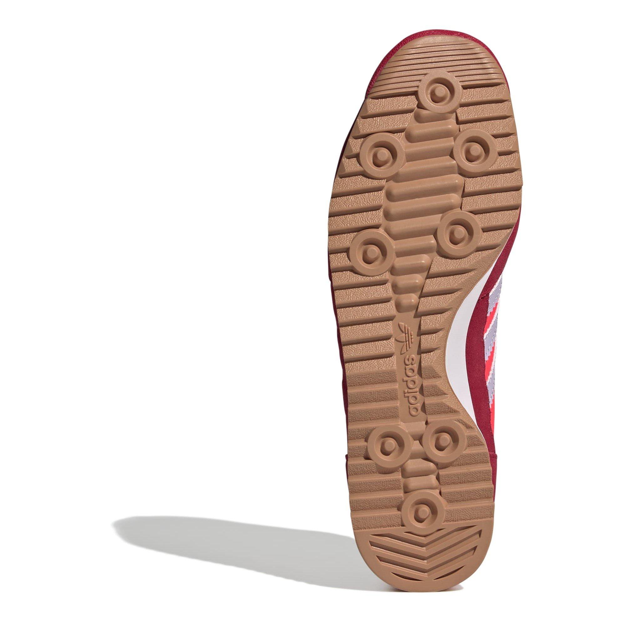 Sol Red/Ice - adidas Originals - Sl72 Shoes - 7