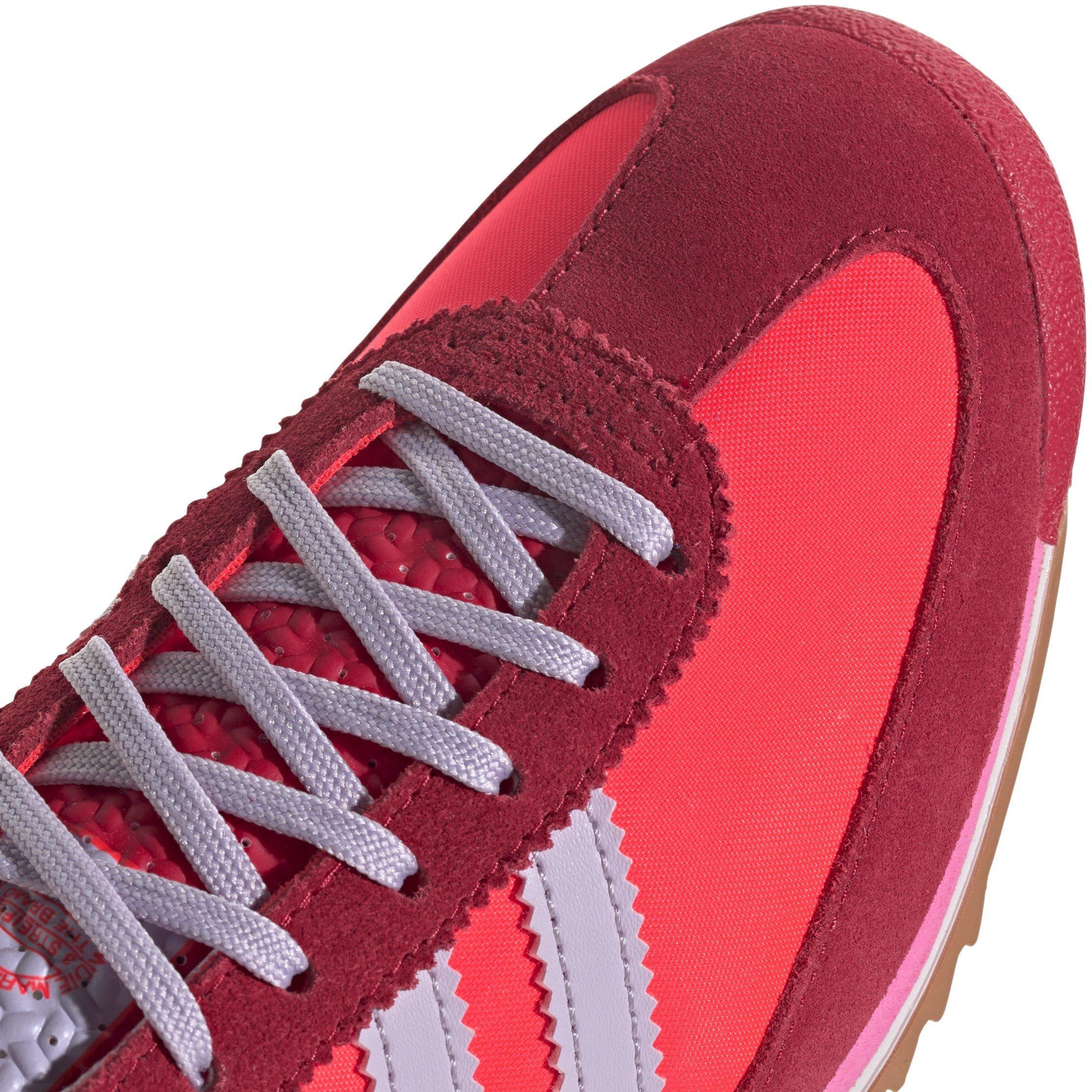 Sol Red/Ice - adidas Originals - Sl72 Shoes - 8