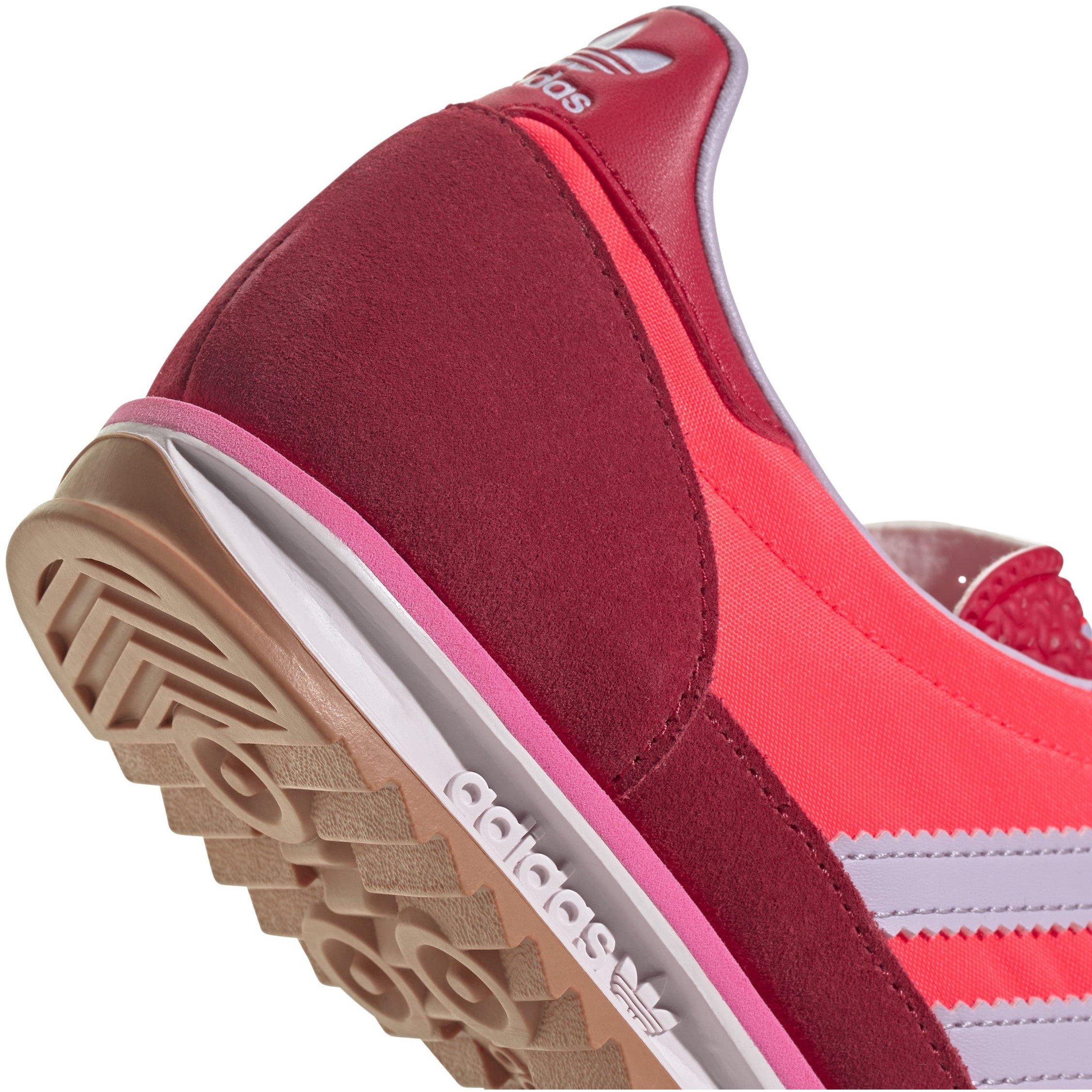 Sol Red/Ice - adidas Originals - Sl72 Shoes - 9