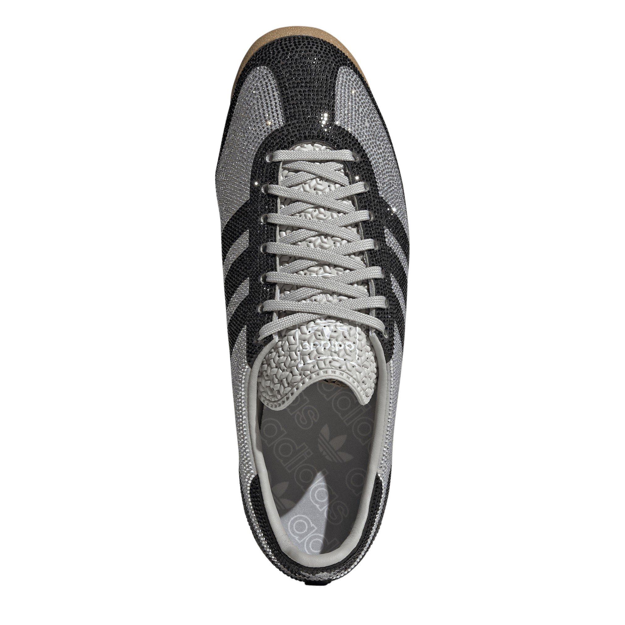 Grey Two/Black - adidas Originals - Sl72 Shoes - 5