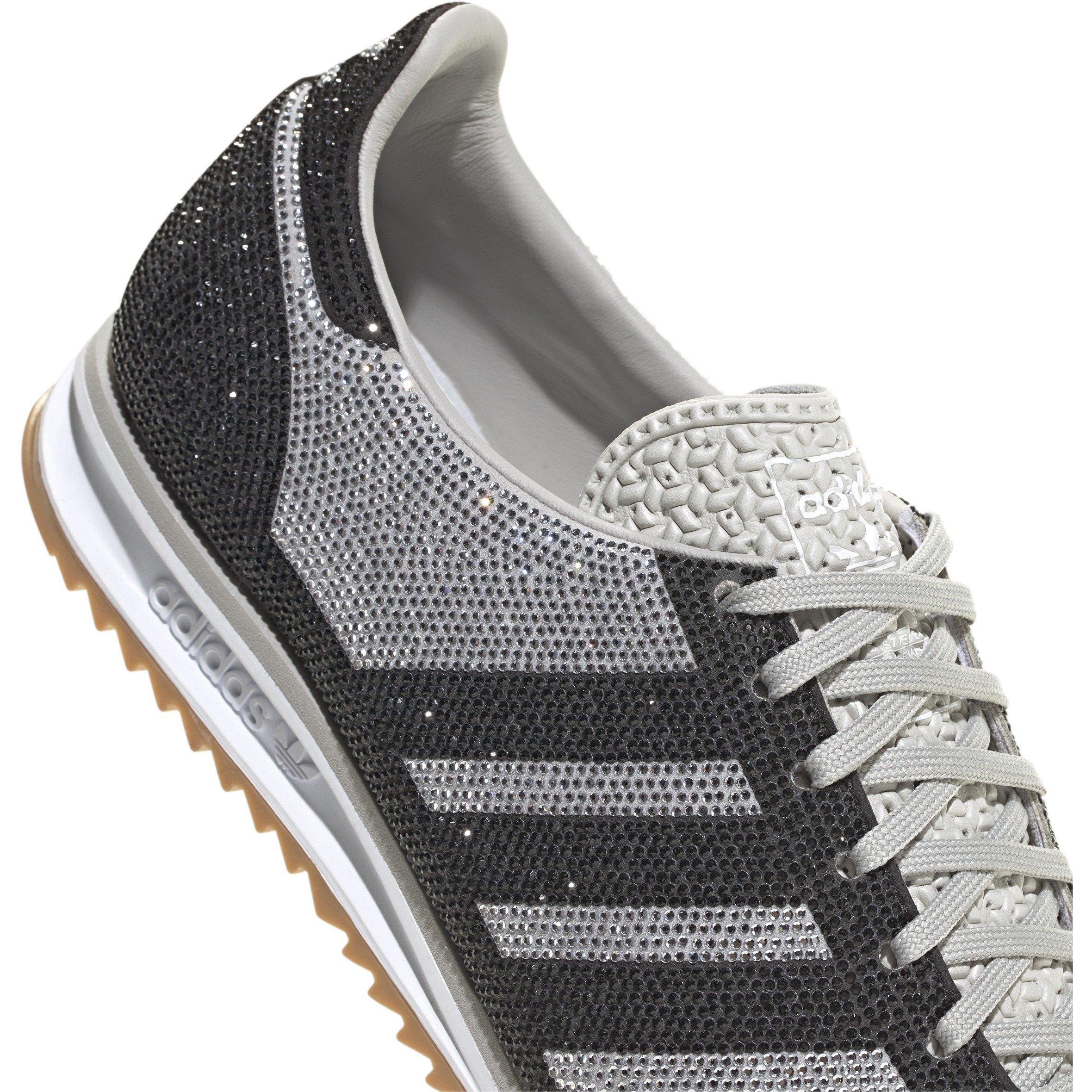 Grey Two/Black - adidas Originals - Sl72 Shoes - 7