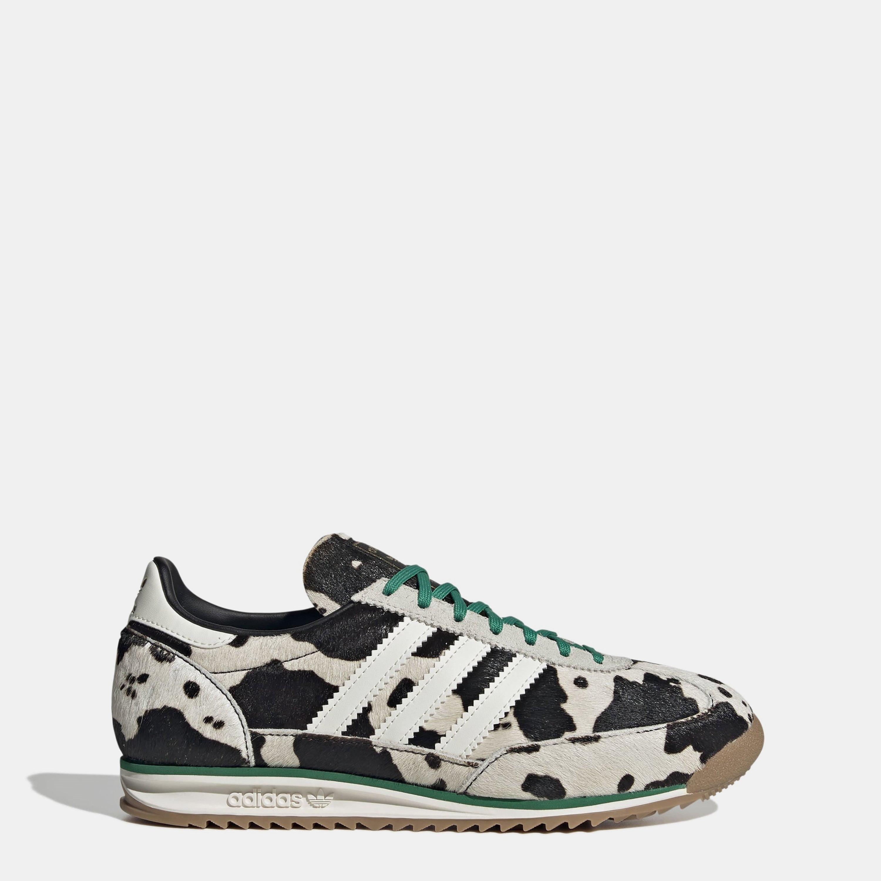 adidas Originals Sl72 Shoes - Pony BW - Size 6 (39.3)