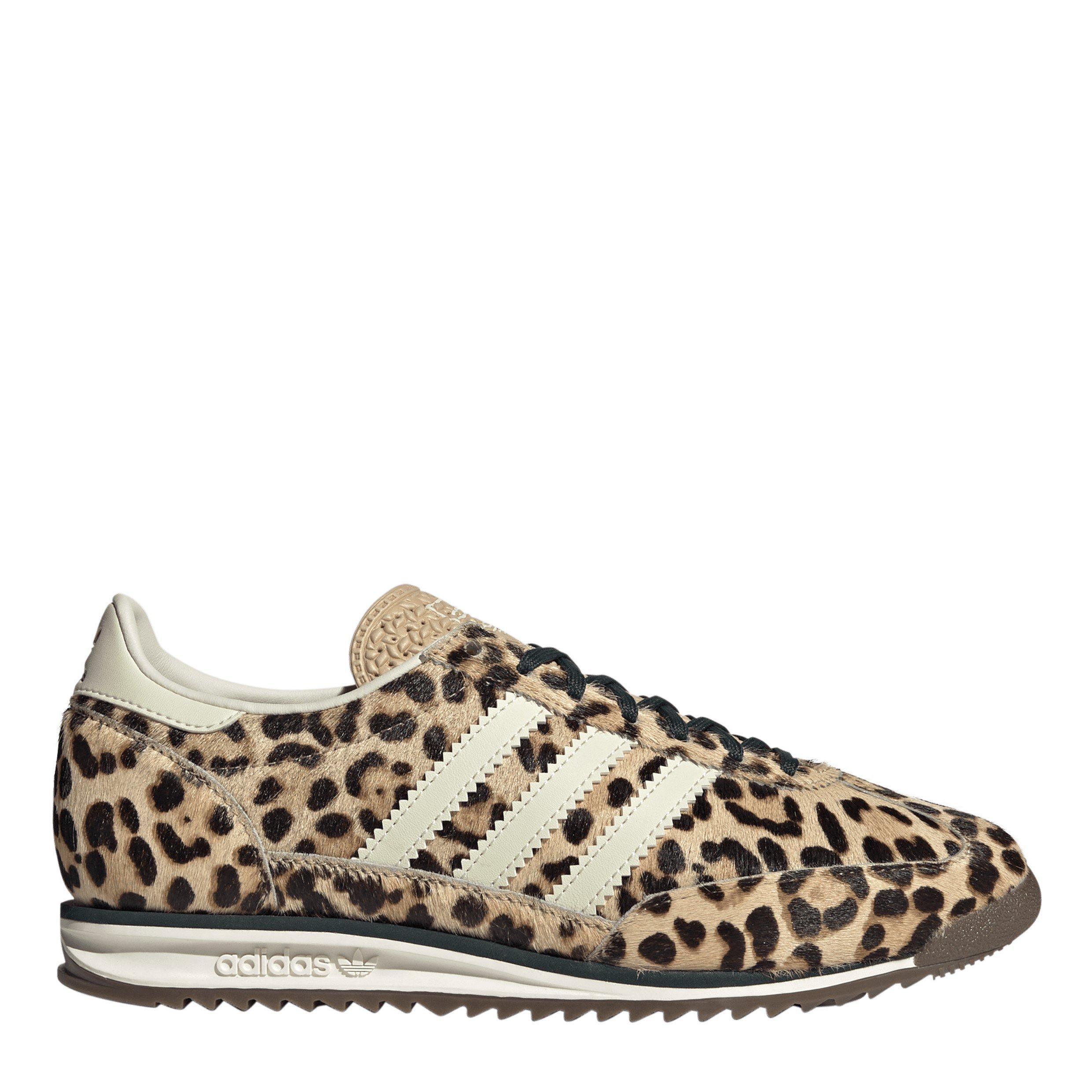 adidas Originals Sl72 Shoes - Magic Beige - Size 7 (40.7)