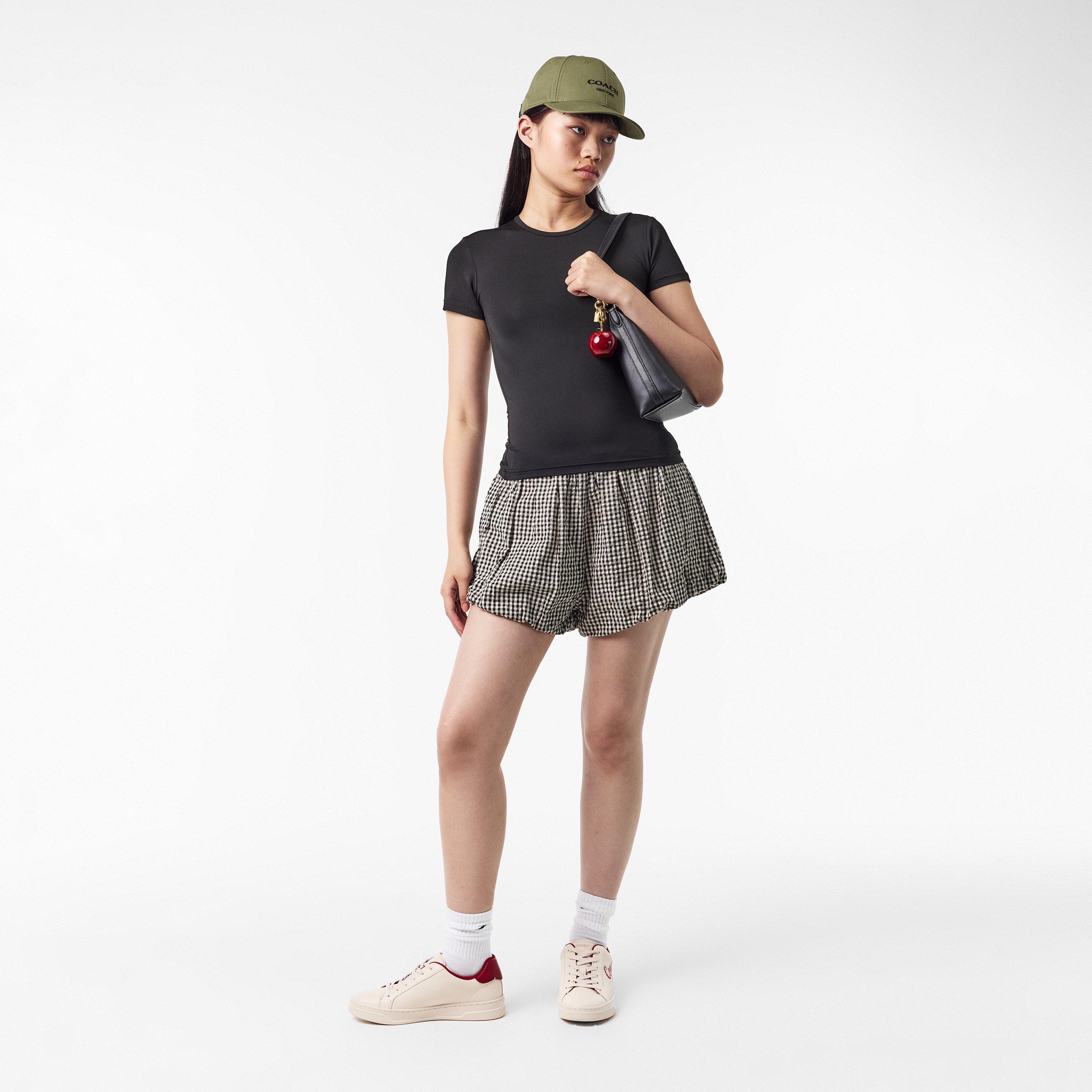 White - Coach - Lowline Luxe Sneakers - 5