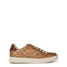 Coach Lowline Luxe Sneakers