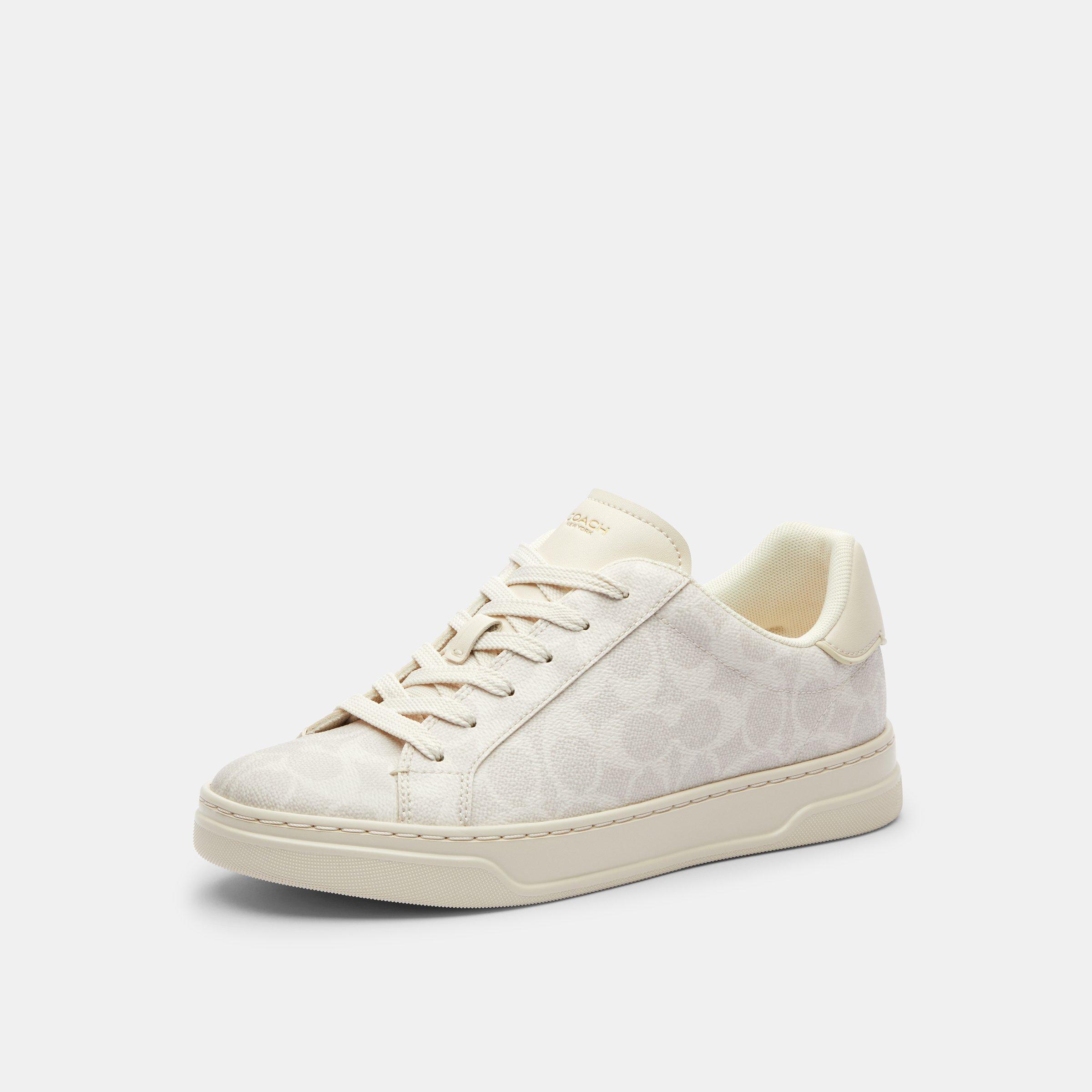 Off White Sig - Coach - Lowline Luxe Sneakers - 2