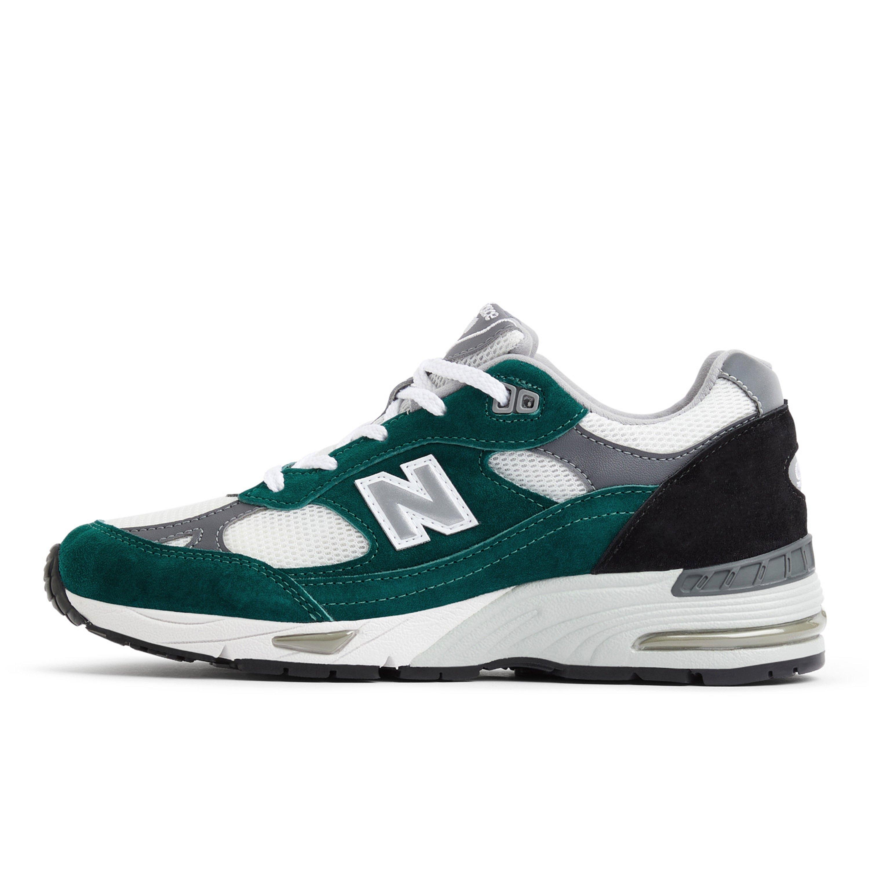 Pacific - New Balance - 991v1 Trainers - 3