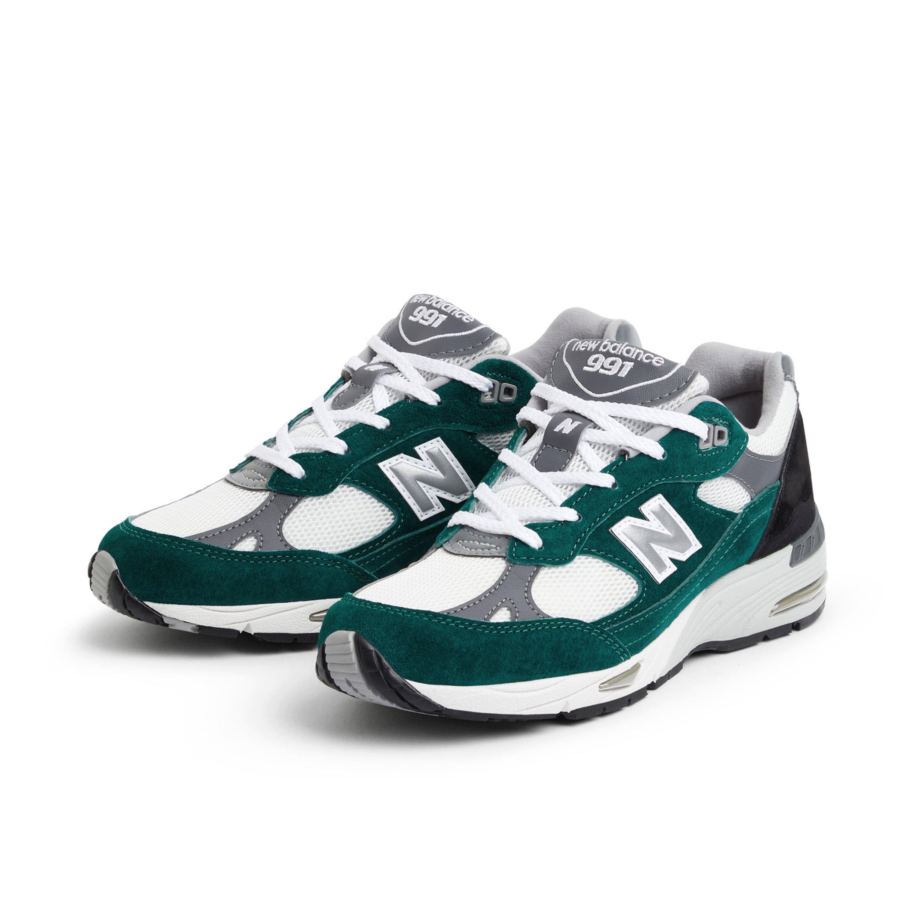 Pacific - New Balance - 991v1 Trainers - 4