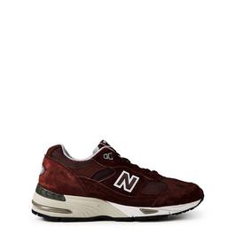 New Balance 991 Made In The Uk Womens