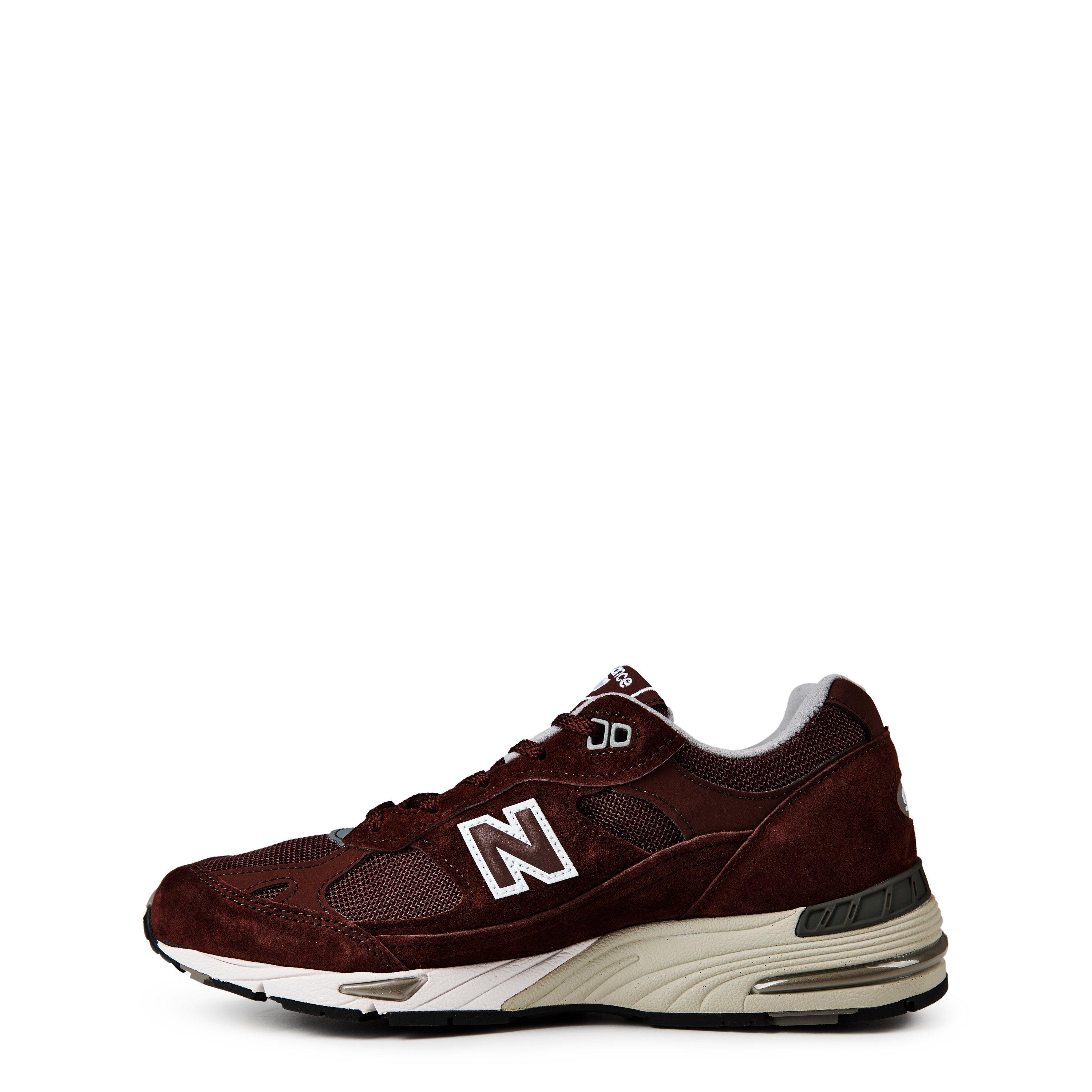 Carafe - New Balance - Women's Made in the UK Low-Top Trainers - 3