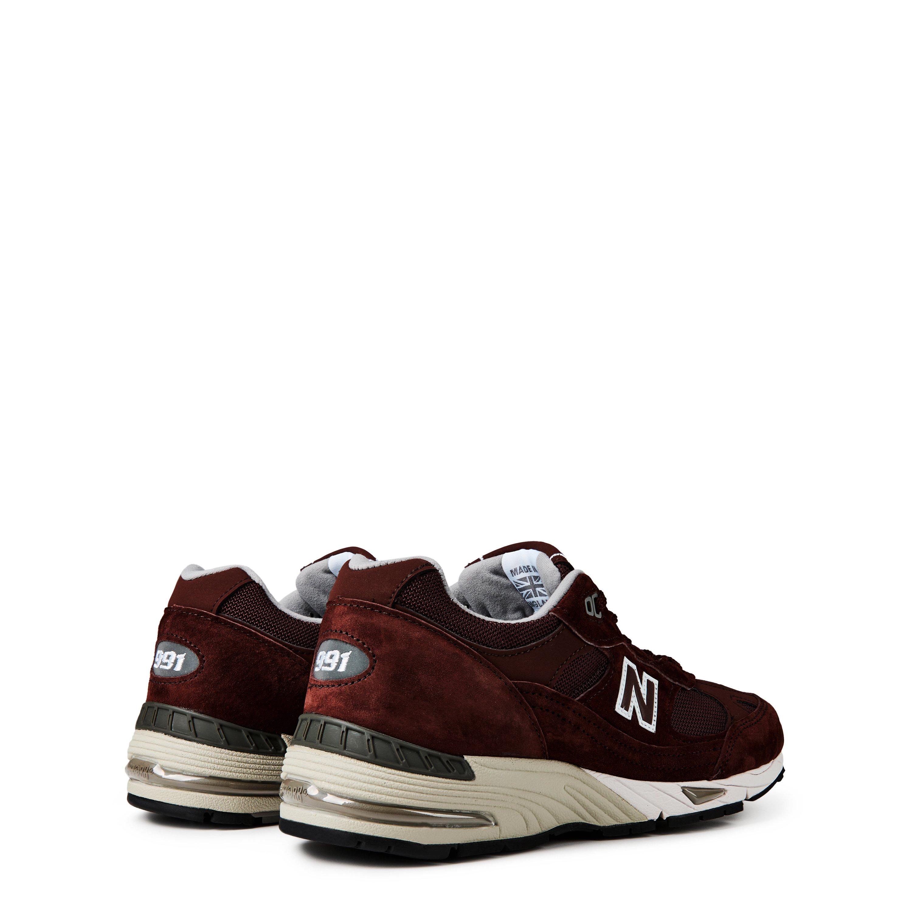 Carafe - New Balance - Women's Made in the UK Low-Top Trainers - 5