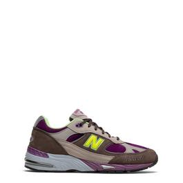 New Balance 991 - Stray Rats - Womens