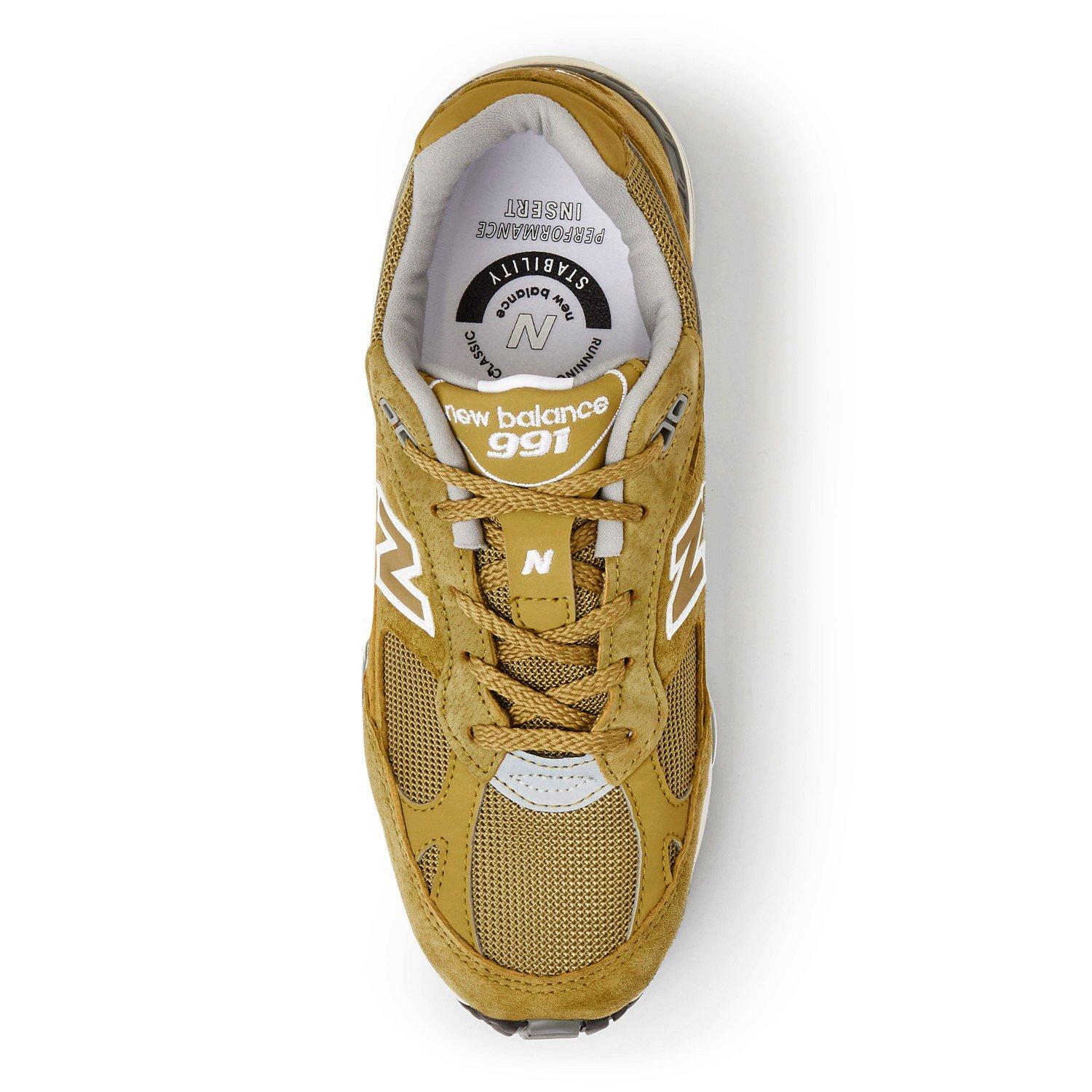 Green Moss - New Balance - Women's Low-Top Trainers - 7