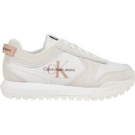 Calvin Klein Jeans TOOTHY RUNNER IRREGULAR LINES W