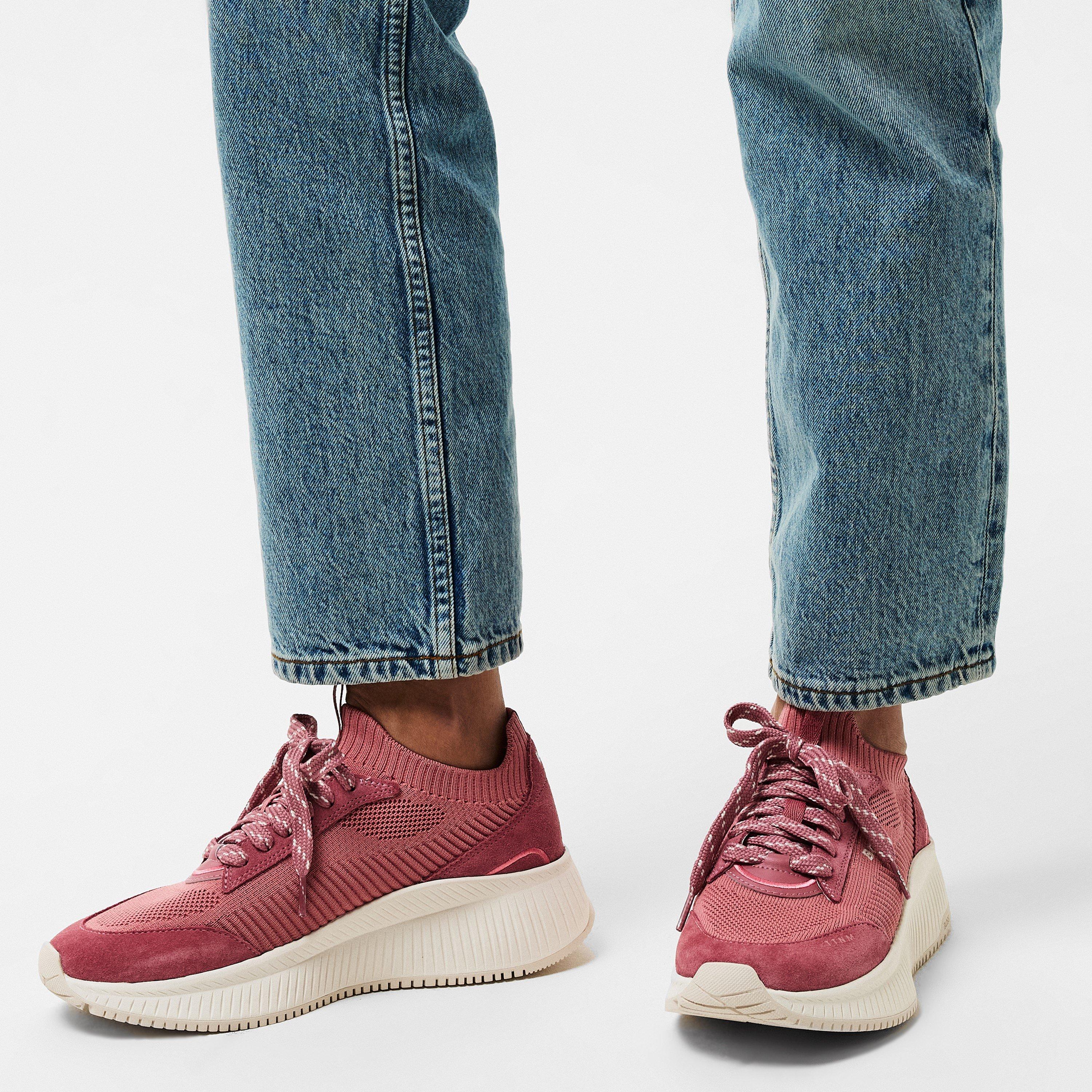 Open Pink - Boss - Women's TTNM Low Runners - 2