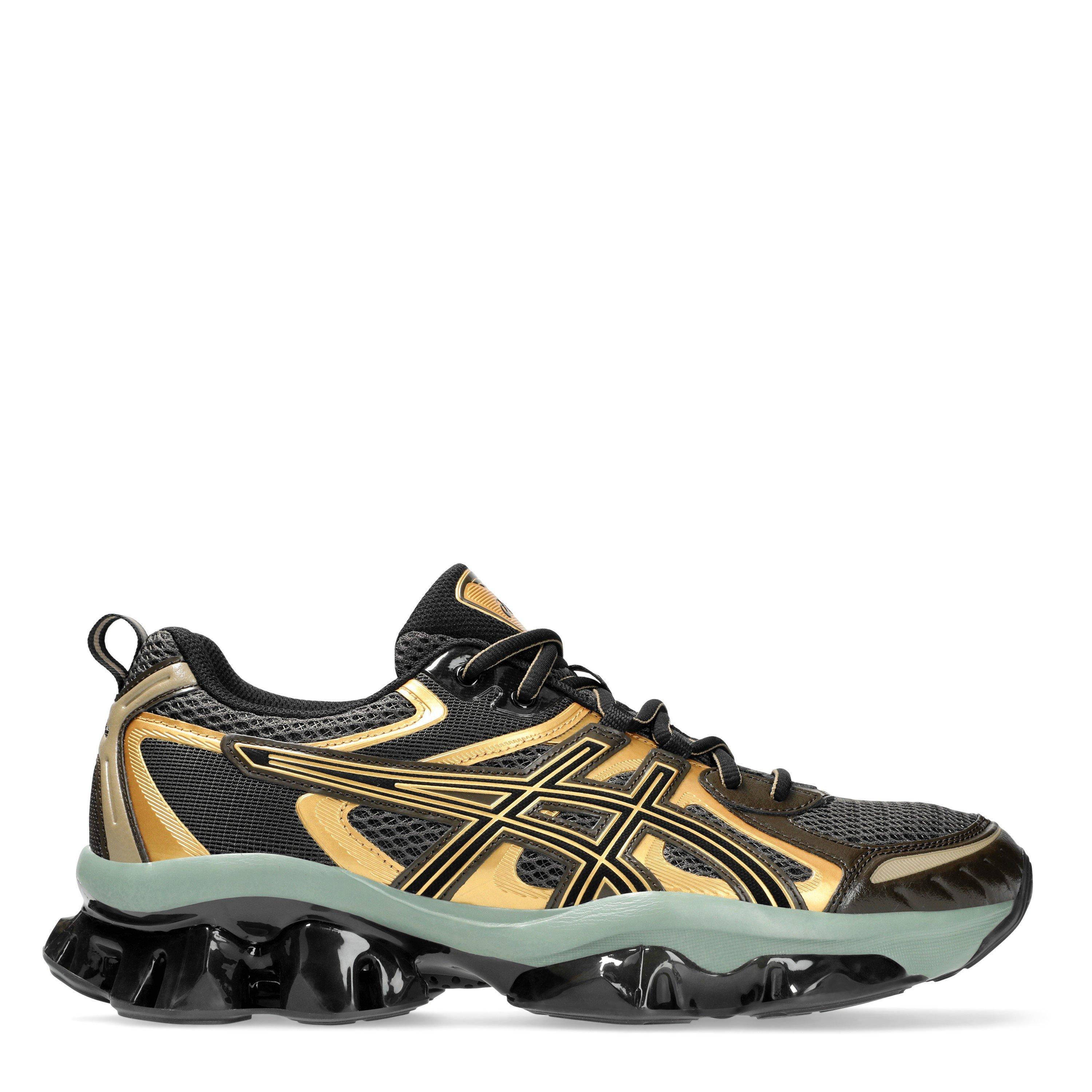 Sepia/Black - Asics - Gel-Quantum Kinetic Trainers - 1