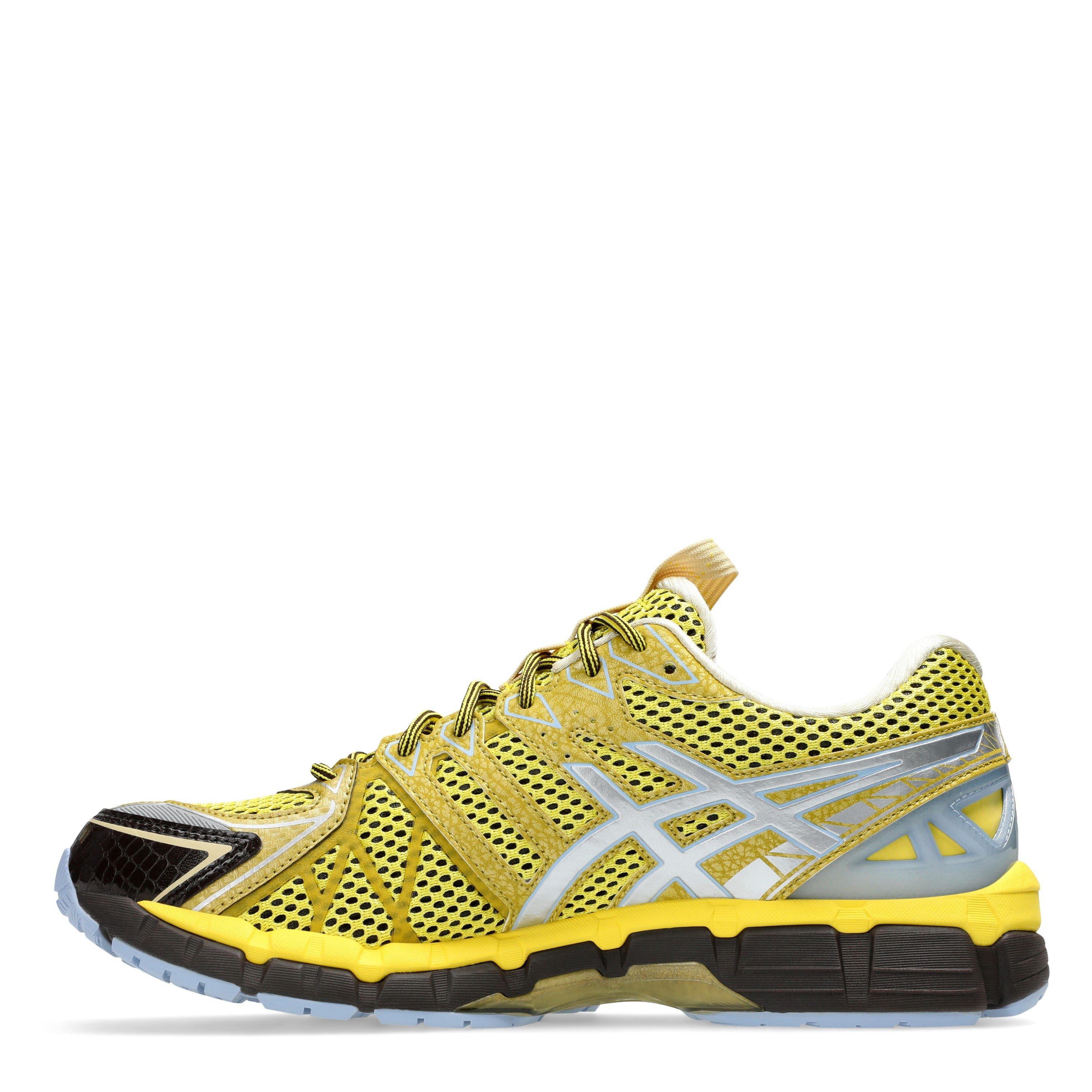 Vib Yllw/Silver - Asics - Ub9-S Gel-Kayano 20 Trainers - 2