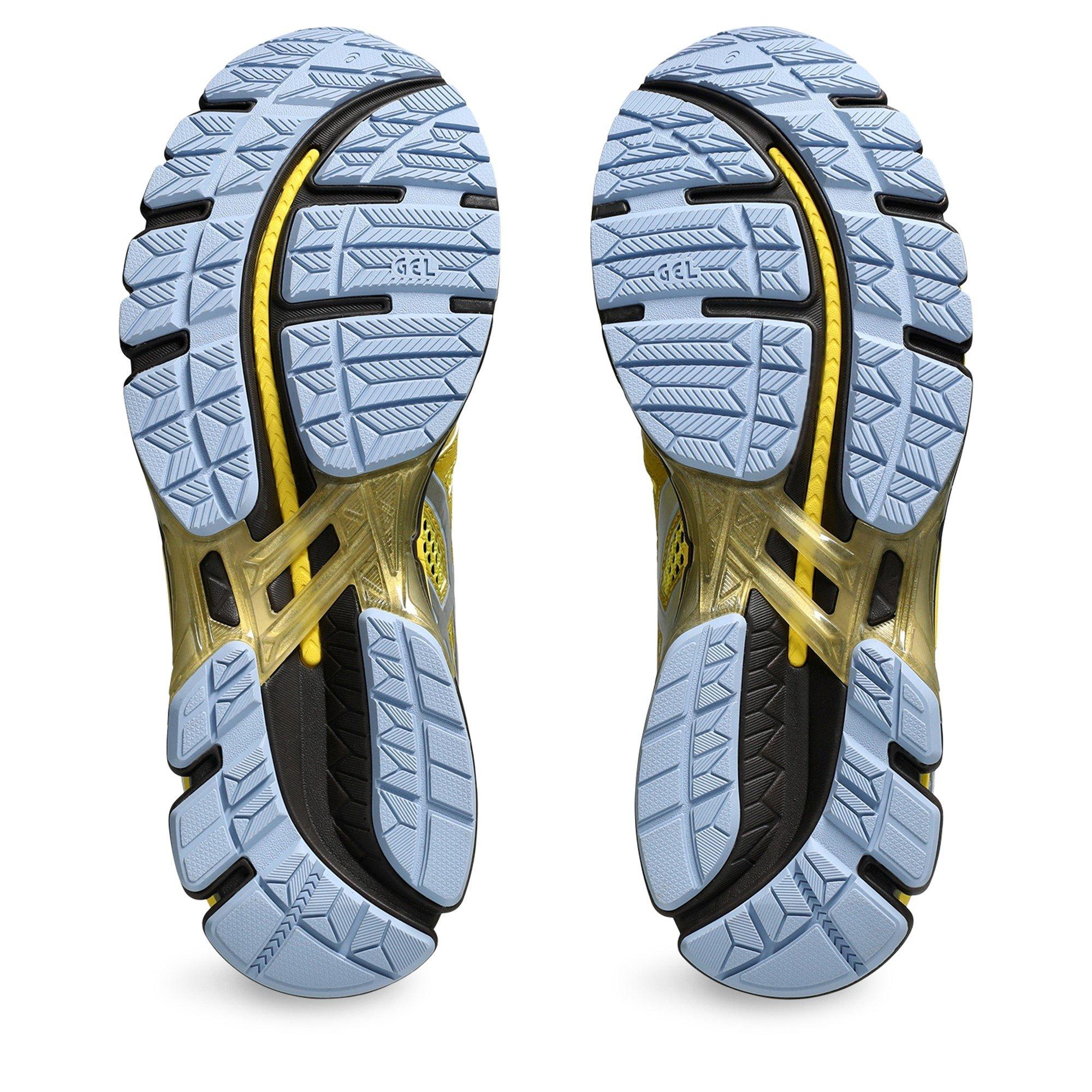 Vib Yllw/Silver - Asics - Ub9-S Gel-Kayano 20 Trainers - 4