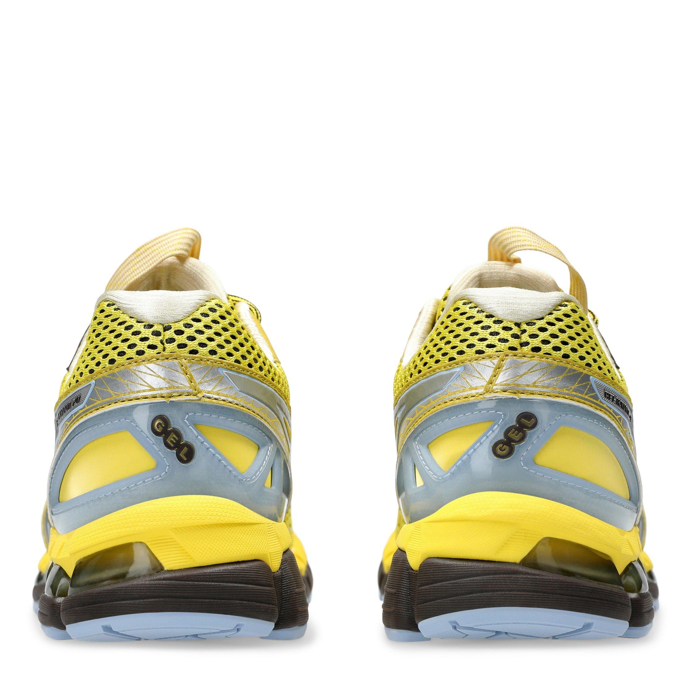 Vib Yllw/Silver - Asics - Ub9-S Gel-Kayano 20 Trainers - 8