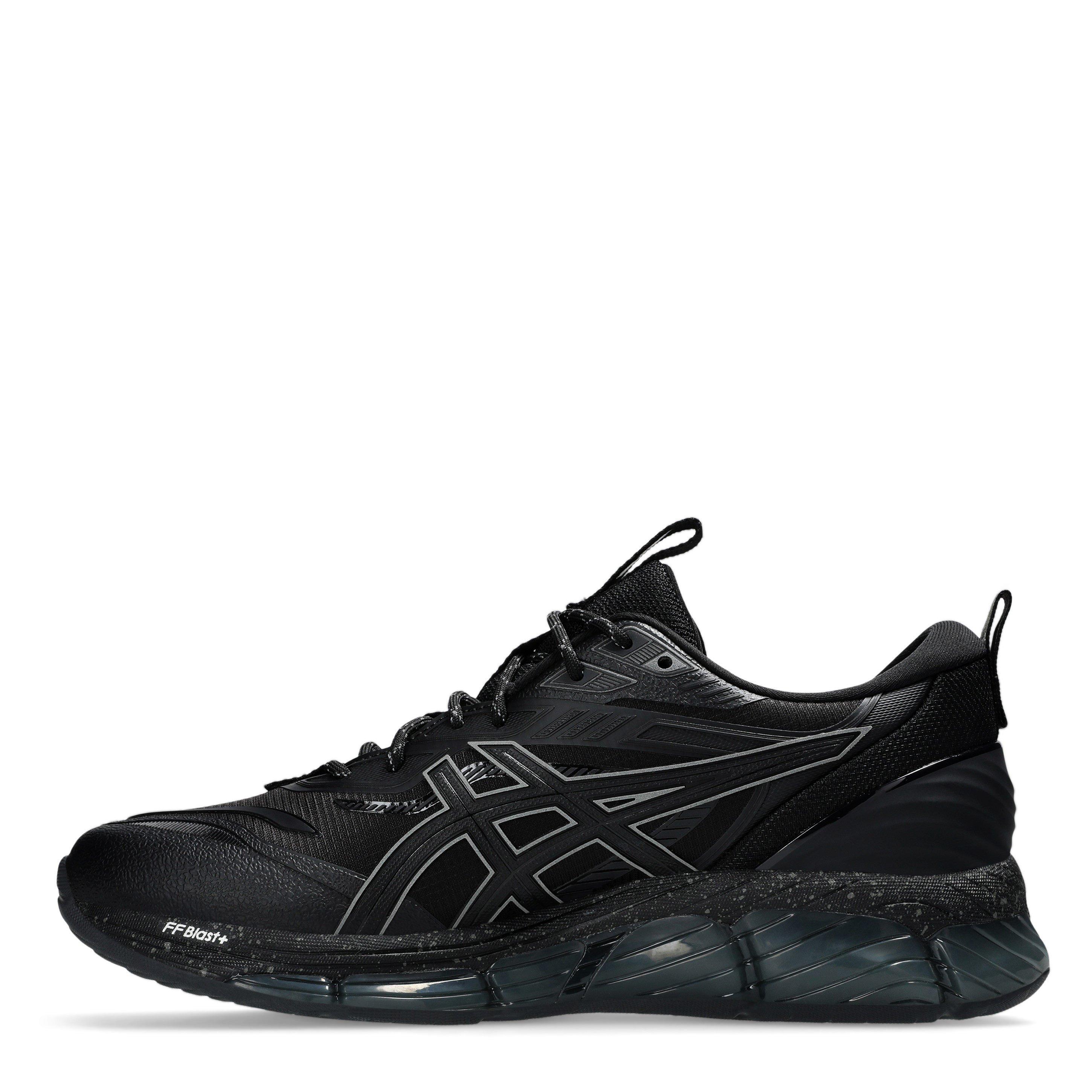 Black/Truff Gry - Asics - Asics Gel-Quantum 360 Viii Utility Trainers - 3