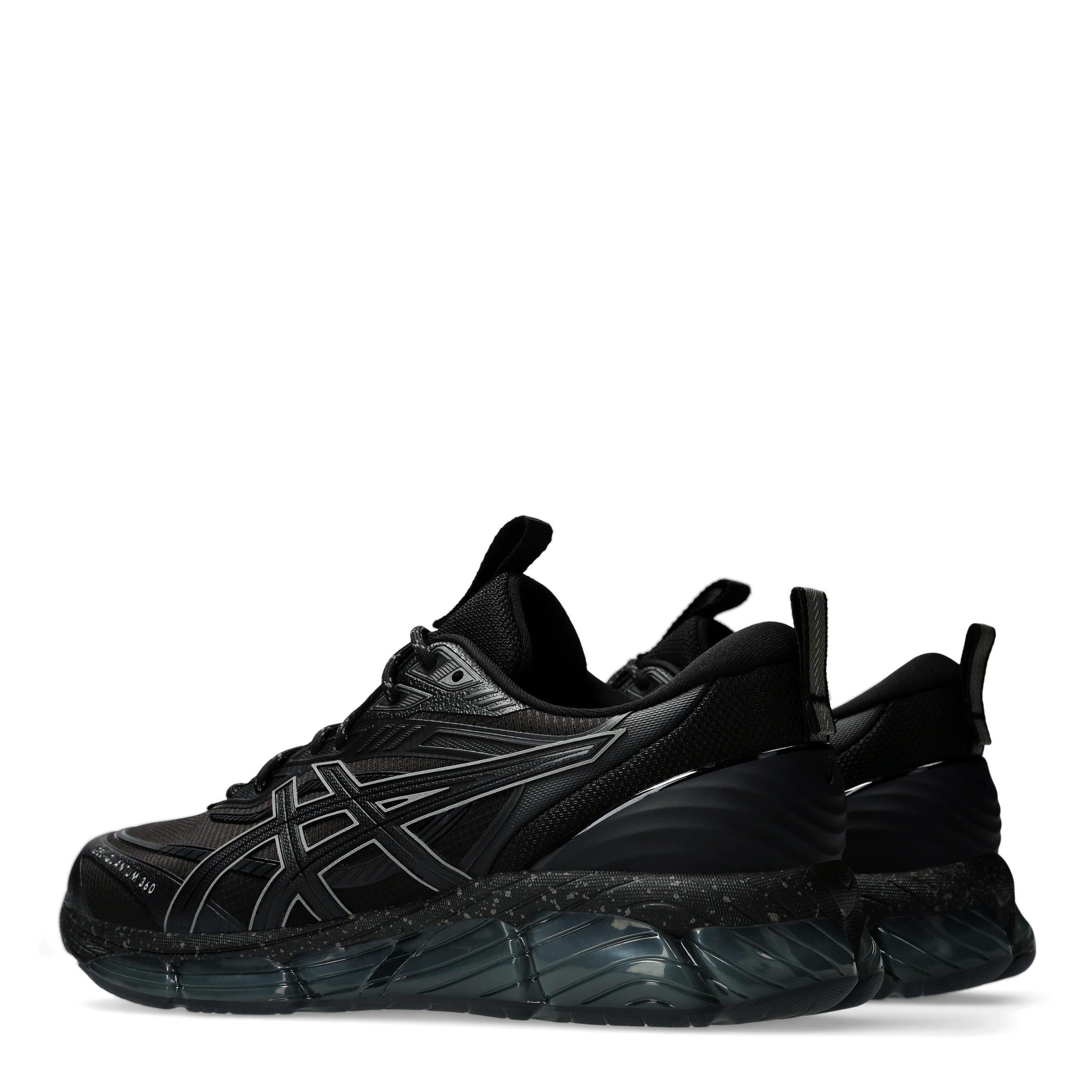 Black/Truff Gry - Asics - Asics Gel-Quantum 360 Viii Utility Trainers - 5