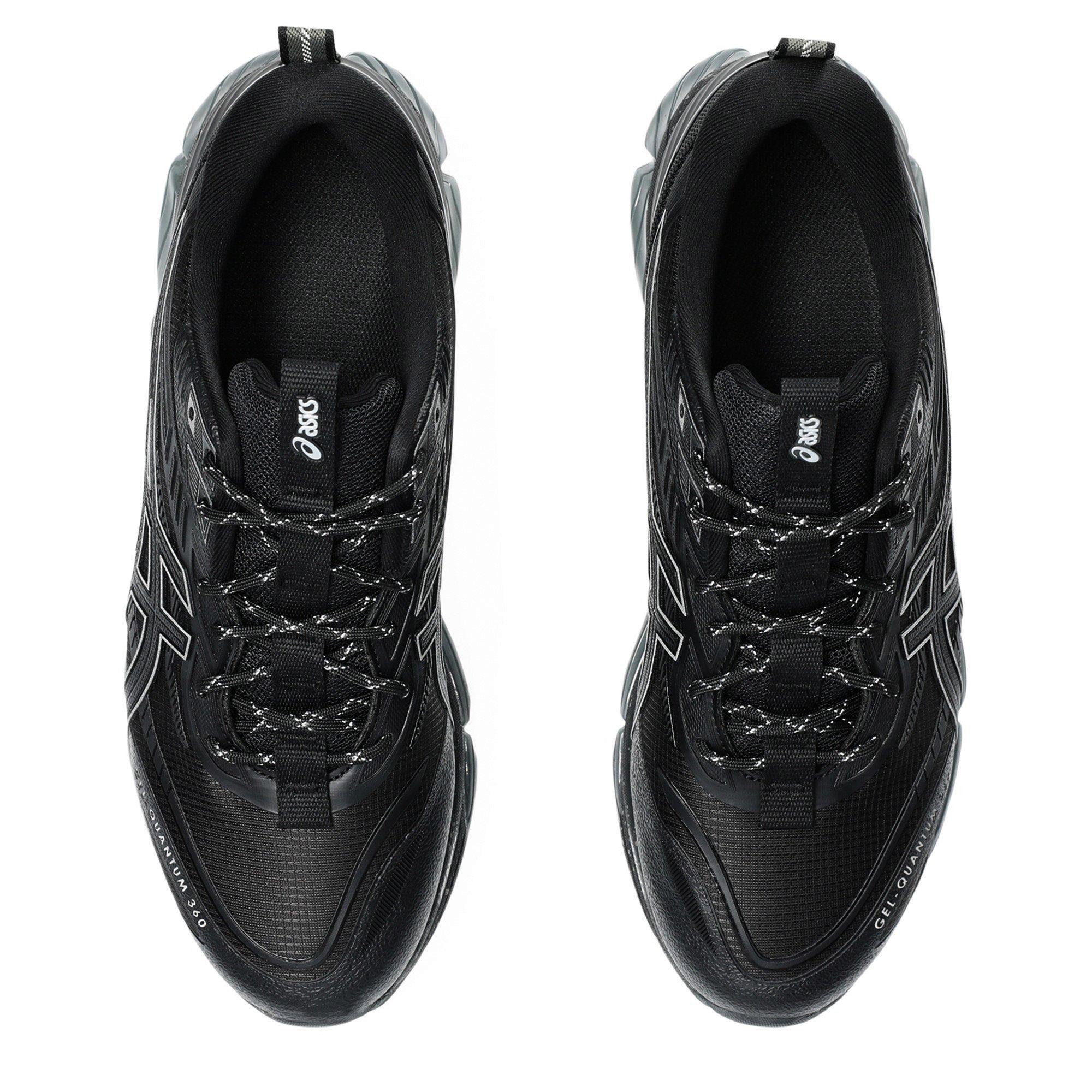 Black/Truff Gry - Asics - Asics Gel-Quantum 360 Viii Utility Trainers - 6