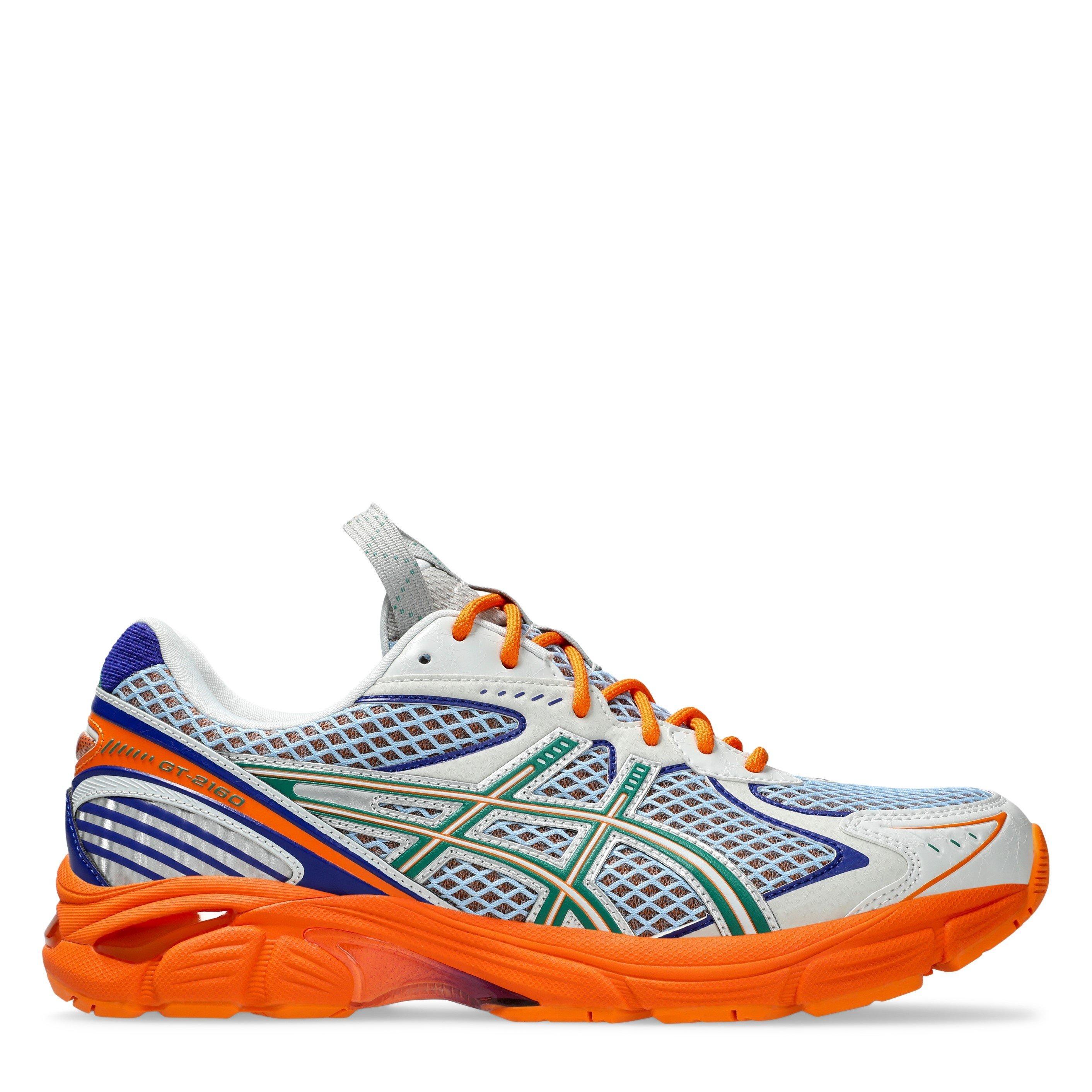 Lava Orng/Grn - Asics - Ub7-S Gt-2160 Runners - 1