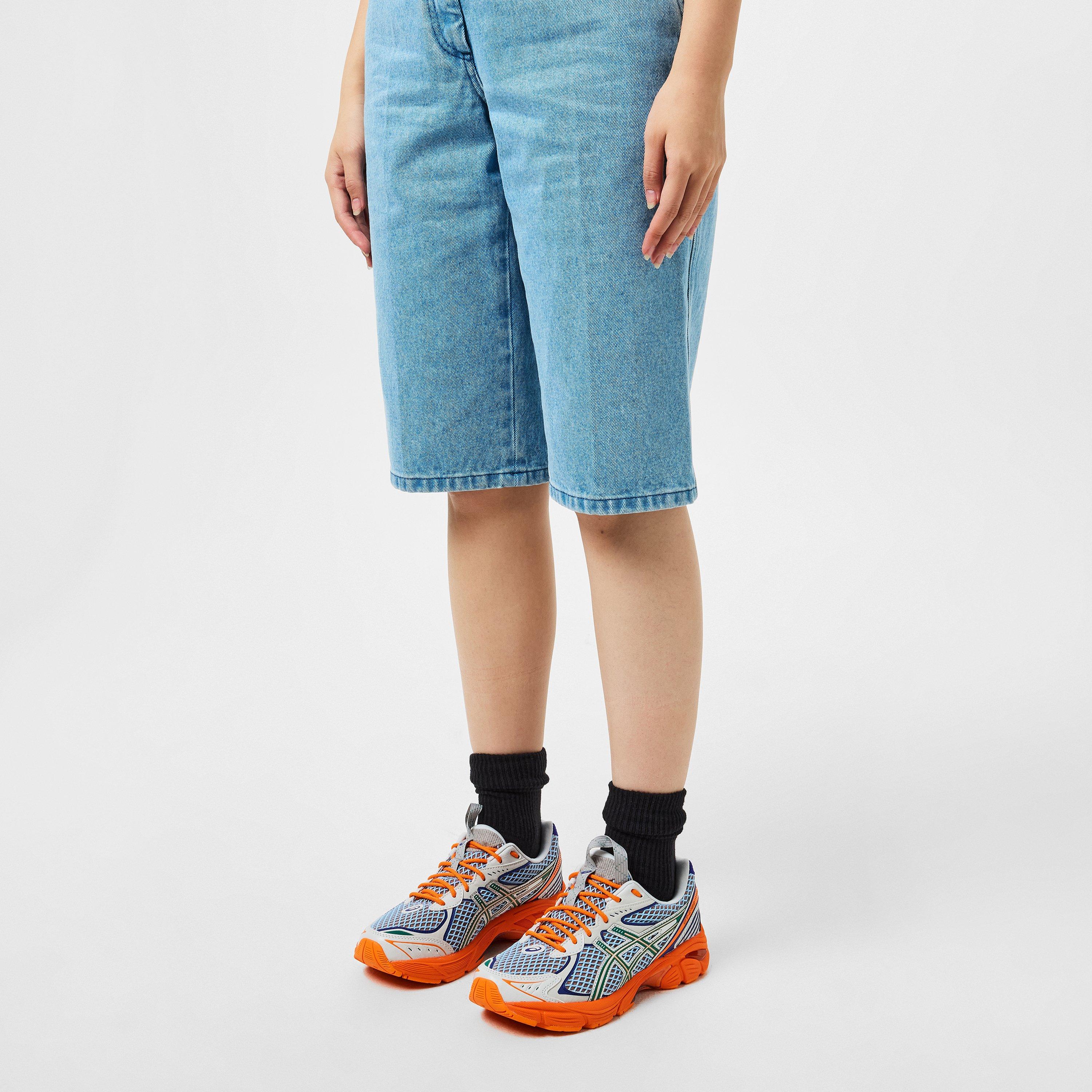 Lava Orng/Grn - Asics - Ub7-S Gt-2160 Runners - 2