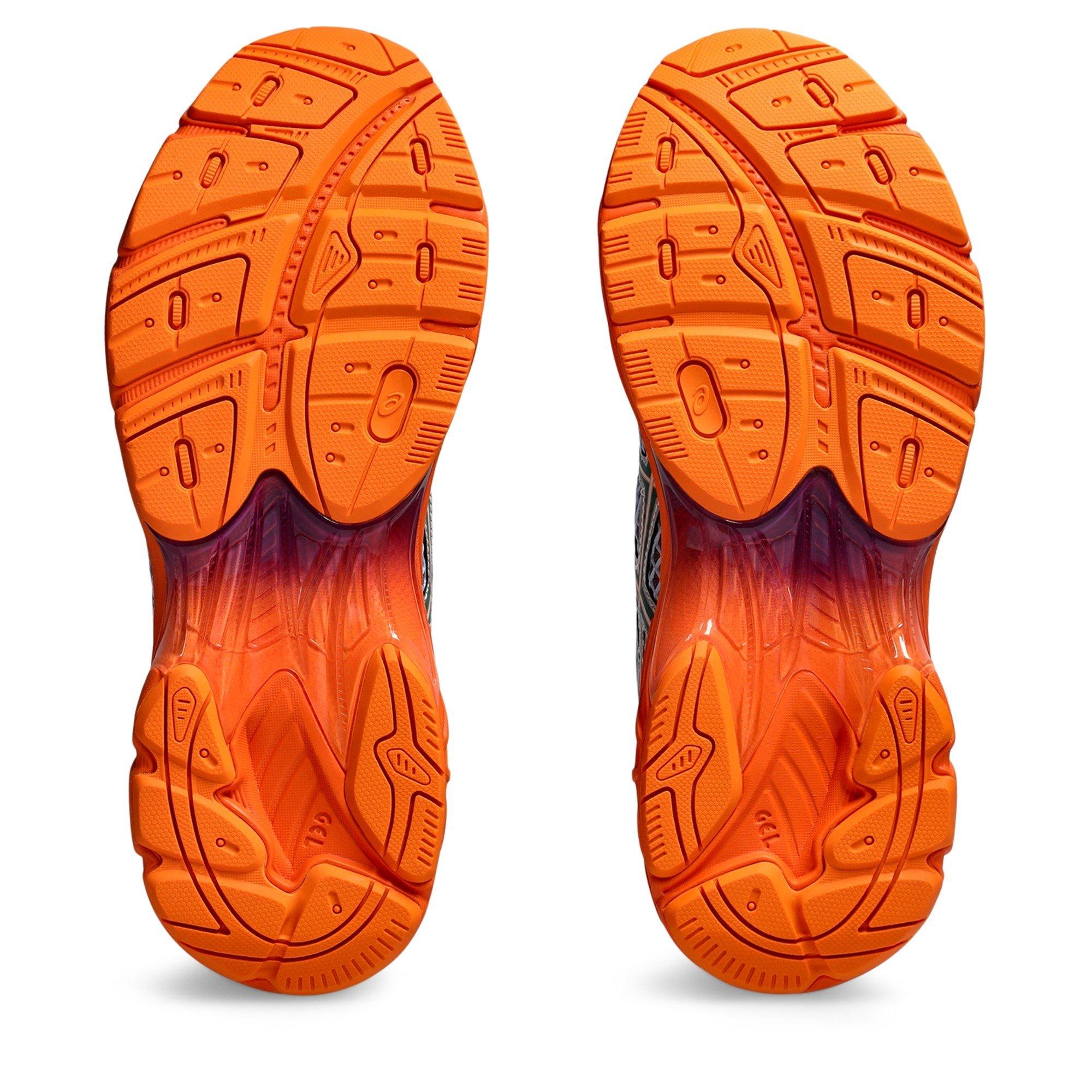 Lava Orng/Grn - Asics - Ub7-S Gt-2160 Runners - 4