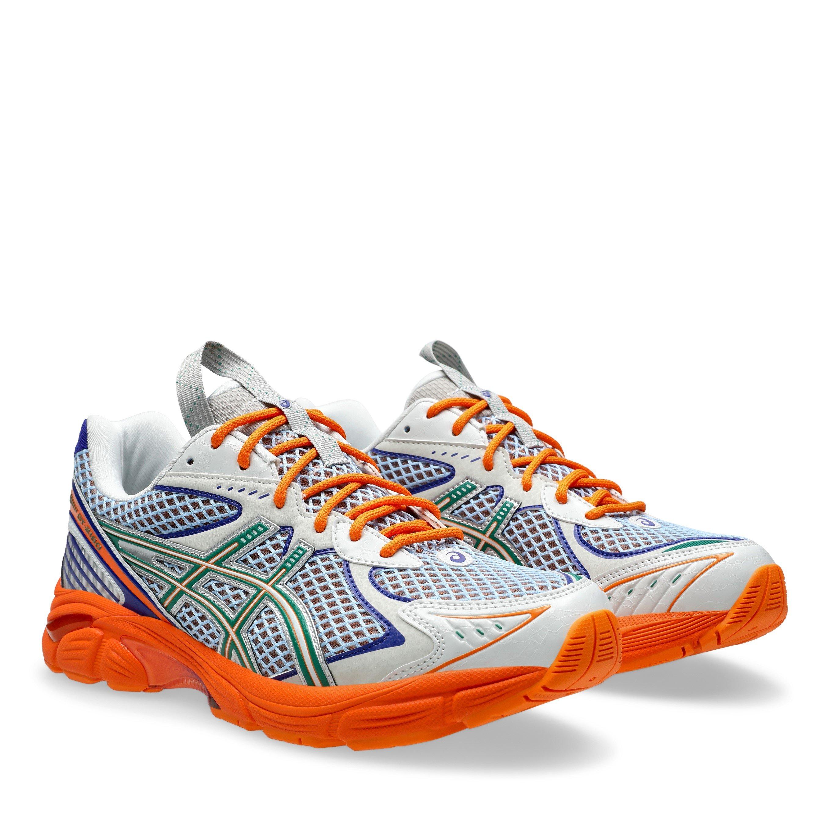 Lava Orng/Grn - Asics - Ub7-S Gt-2160 Runners - 5