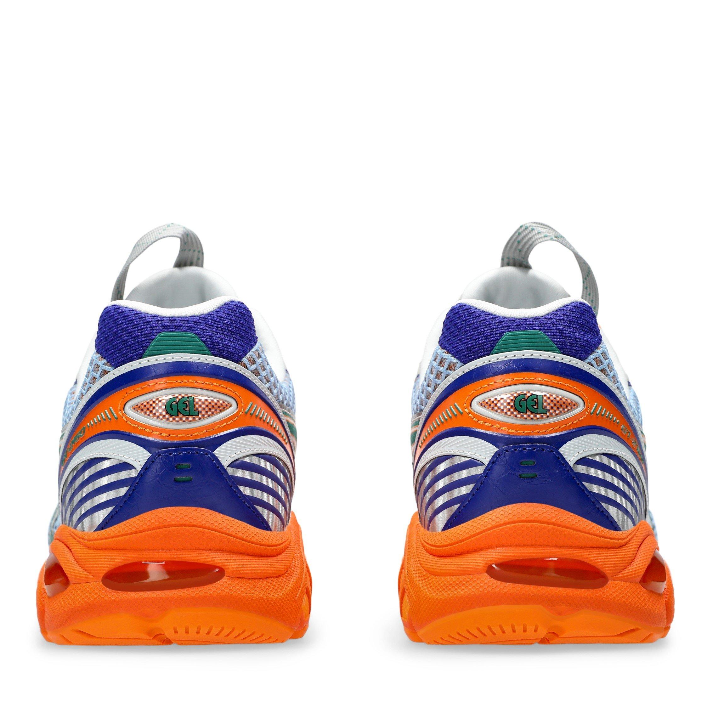 Lava Orng/Grn - Asics - Ub7-S Gt-2160 Runners - 8