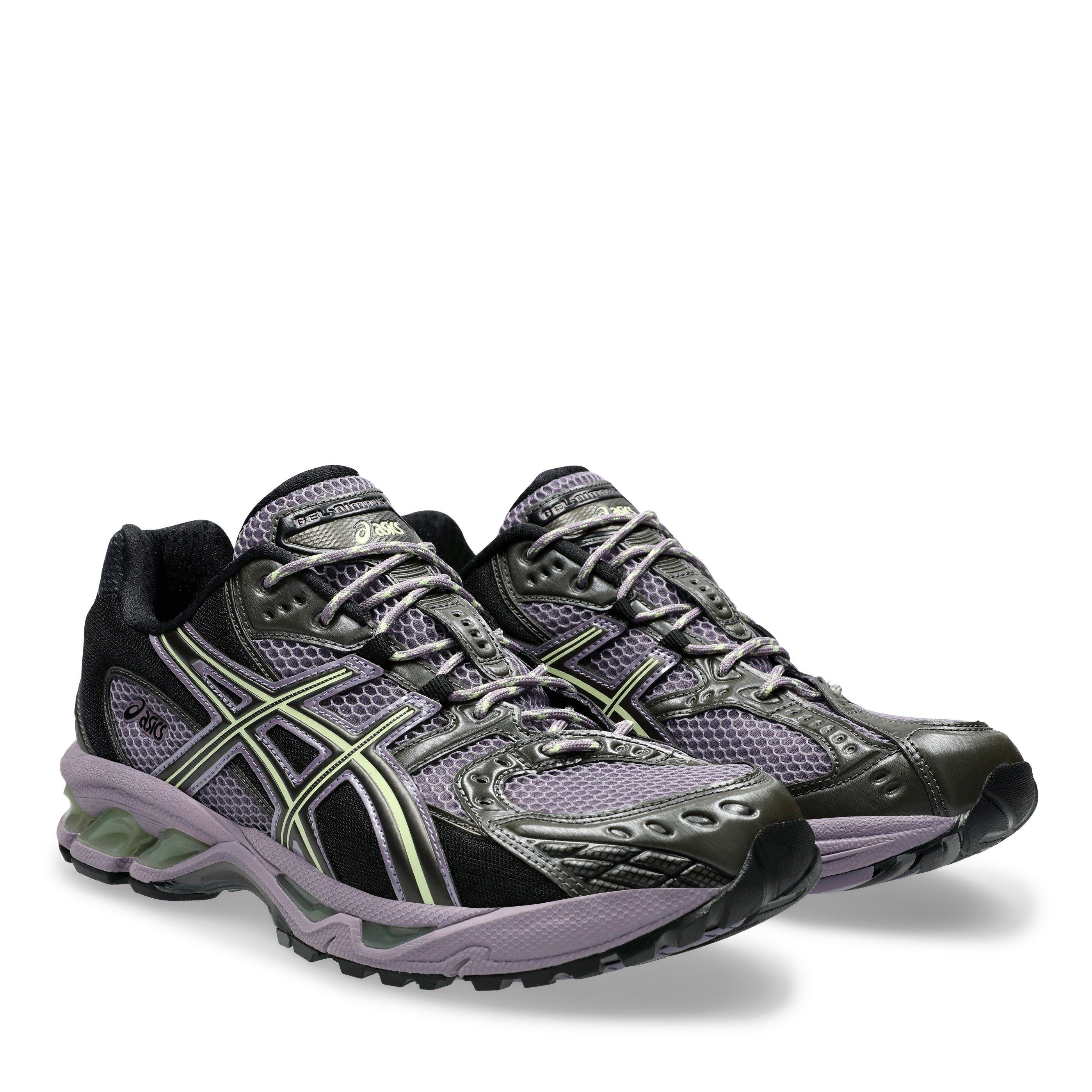 Violet/Matcha - Asics - Gel-Nimbus 10.1 Runners - 4