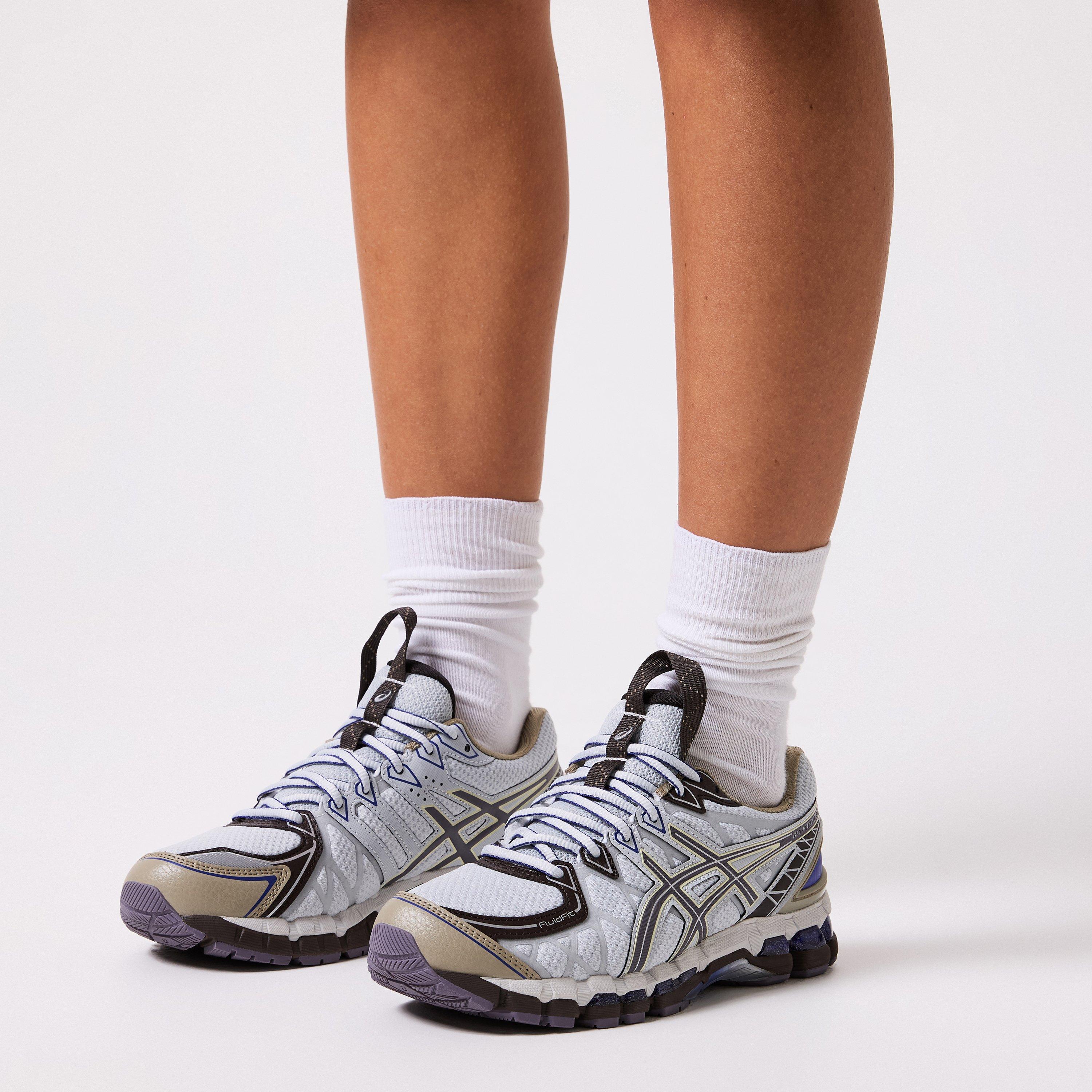 Grey/Lavender - Asics - Ub10-S Gel-Kayano 20 - 2